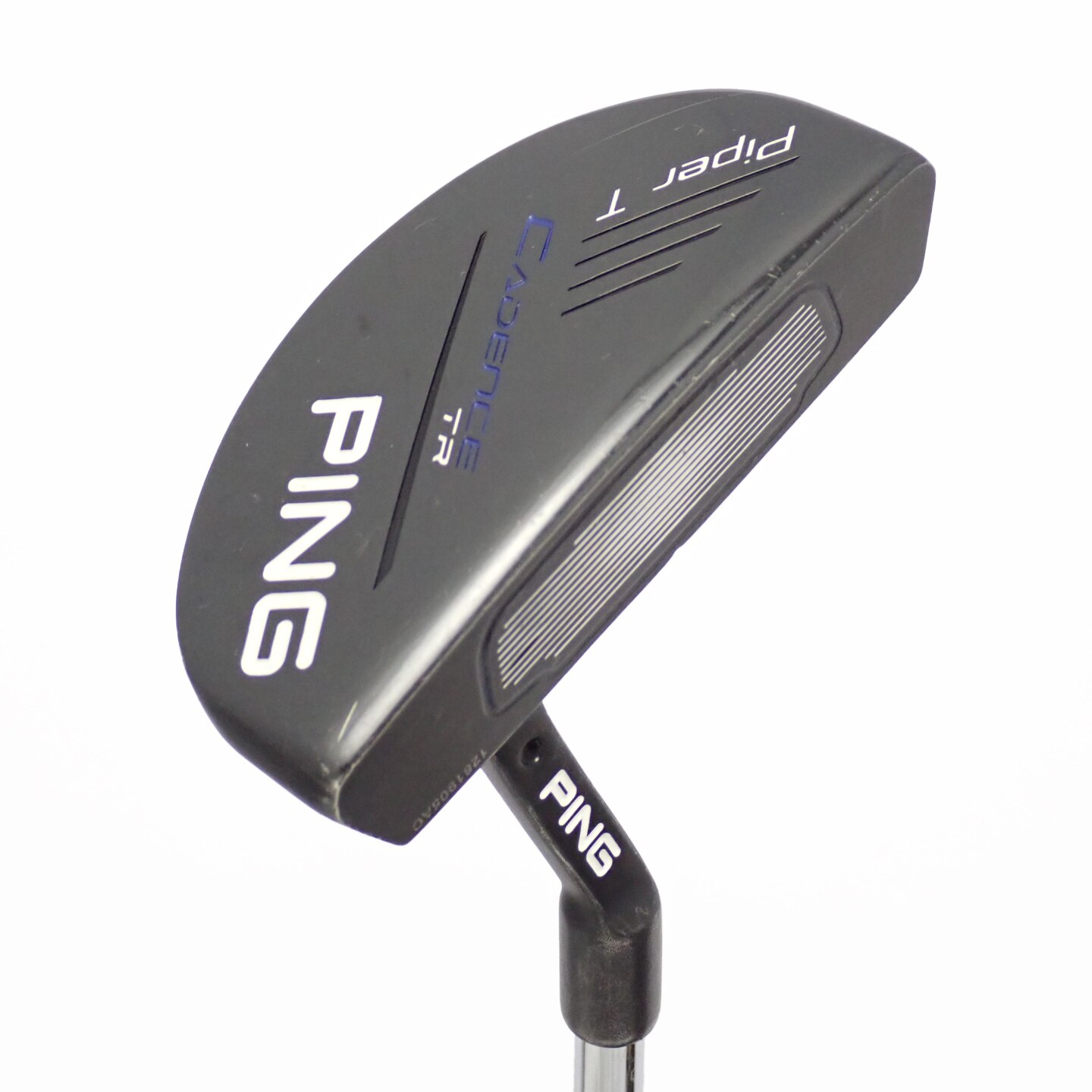 ピン PING ケーデンス Piper T BLACK パター スチールシャフト ピン PING ケーデンス Piper T BLACK パター スチールシャフト
