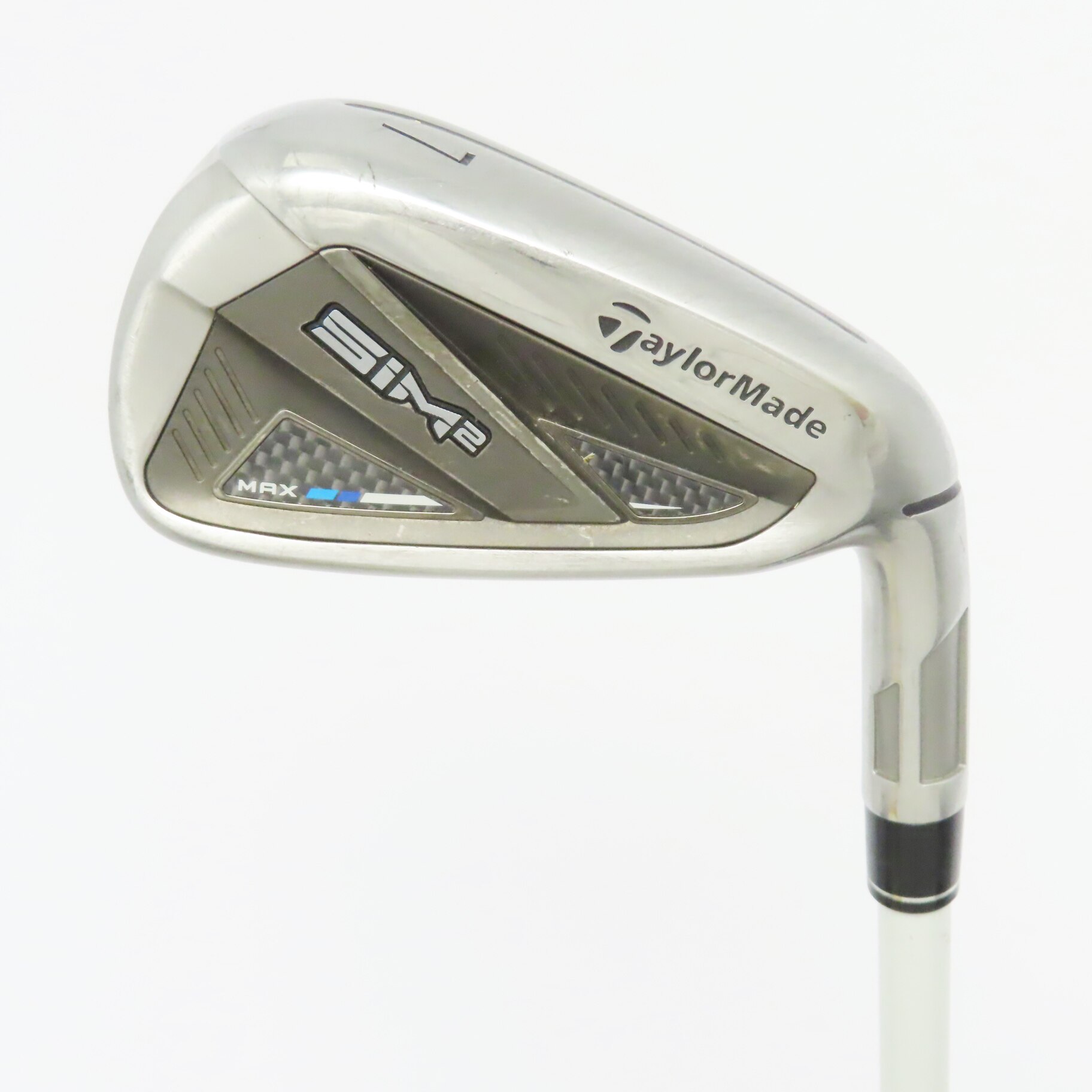 中古】SIM2 アイアンセット (テーラーメイド) 通販｜GDO中古ゴルフクラブ