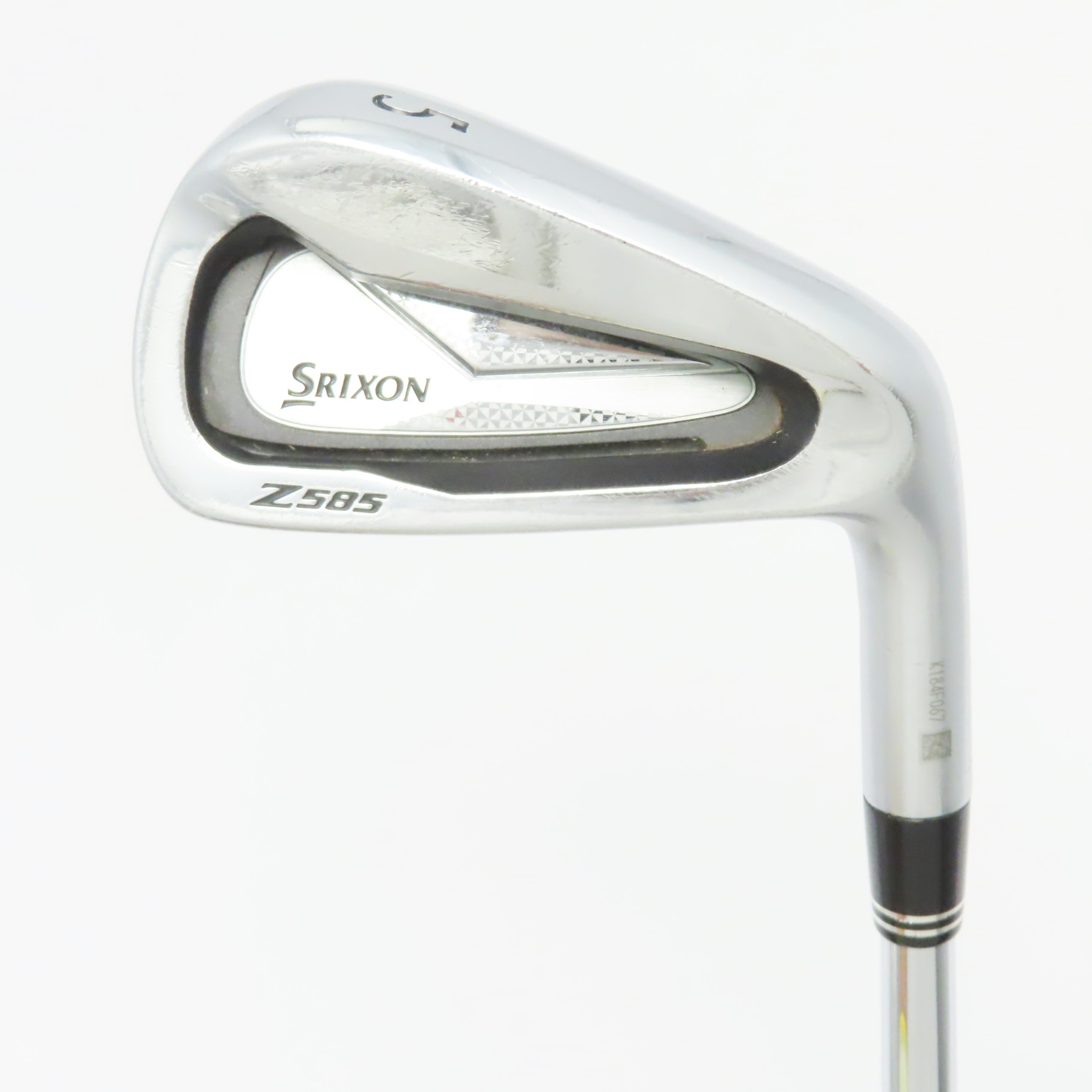 中古】スリクソン Z585 アイアンセット (ダンロップ) スリクソン