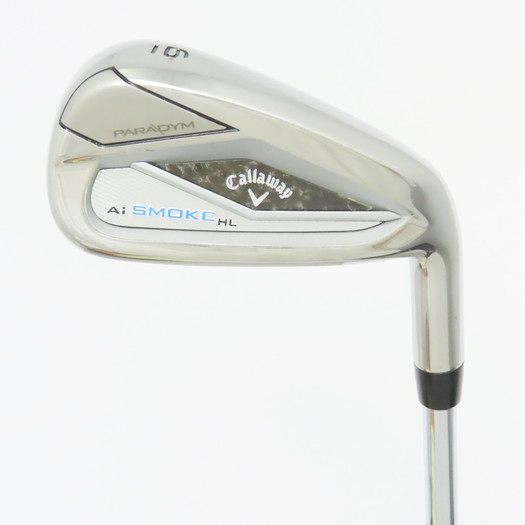 中古】パラダイム Ai SMOKE HL アイアン N.S.PRO 950GH neo 27