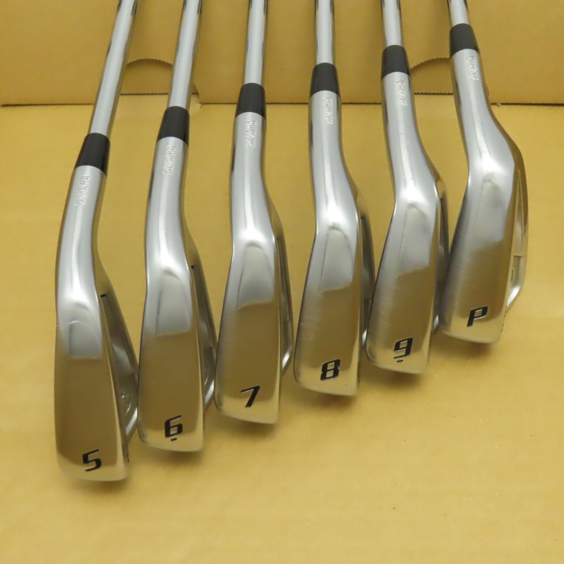 中古】RMX 120 アイアン N.S.PRO MODUS3 TOUR 105 25 S C(アイアン