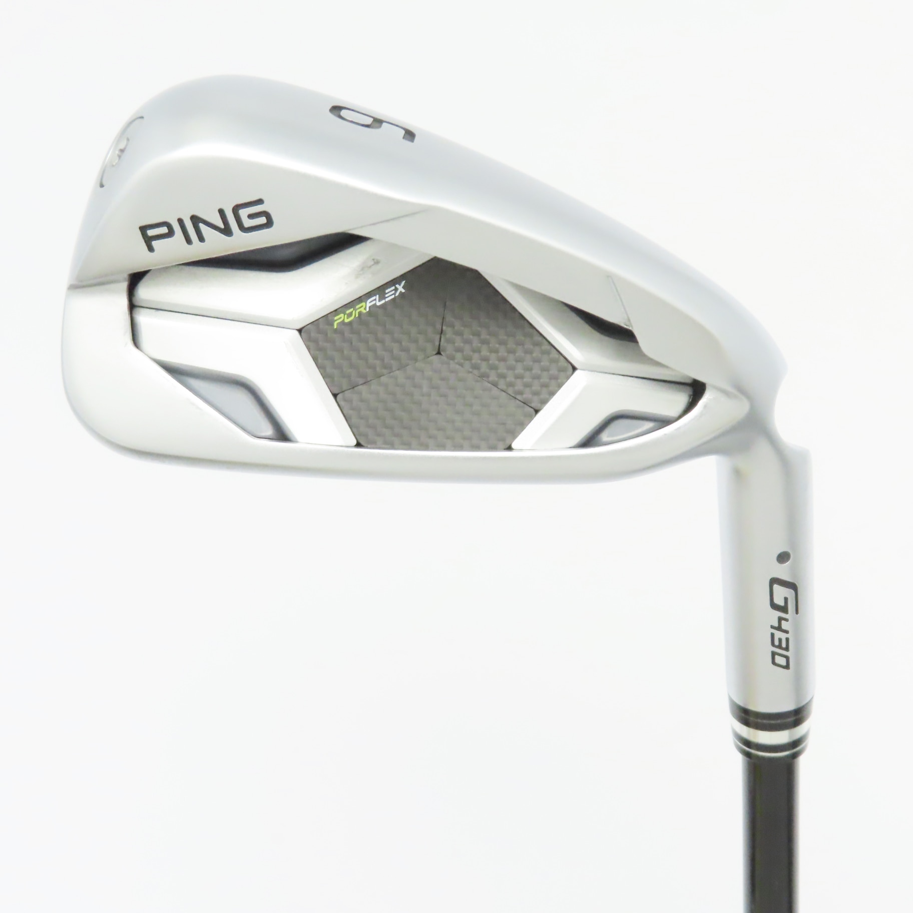 中古】G430 アイアンセット (ピン) G430 通販｜GDO中古ゴルフクラブ