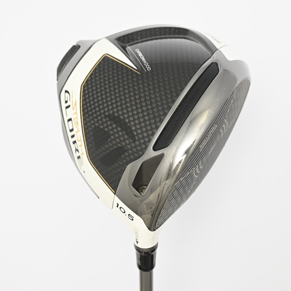 中古】ステルス グローレ プラス ドライバー (テーラーメイド