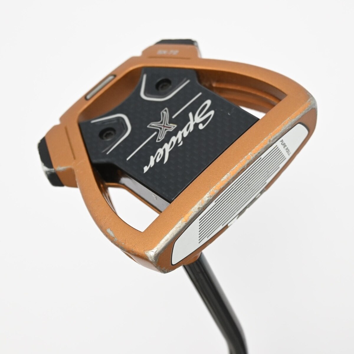 中古】SPIDERX COPPERWHITE SINGLEBEND (テーラーメイド) スパイダー