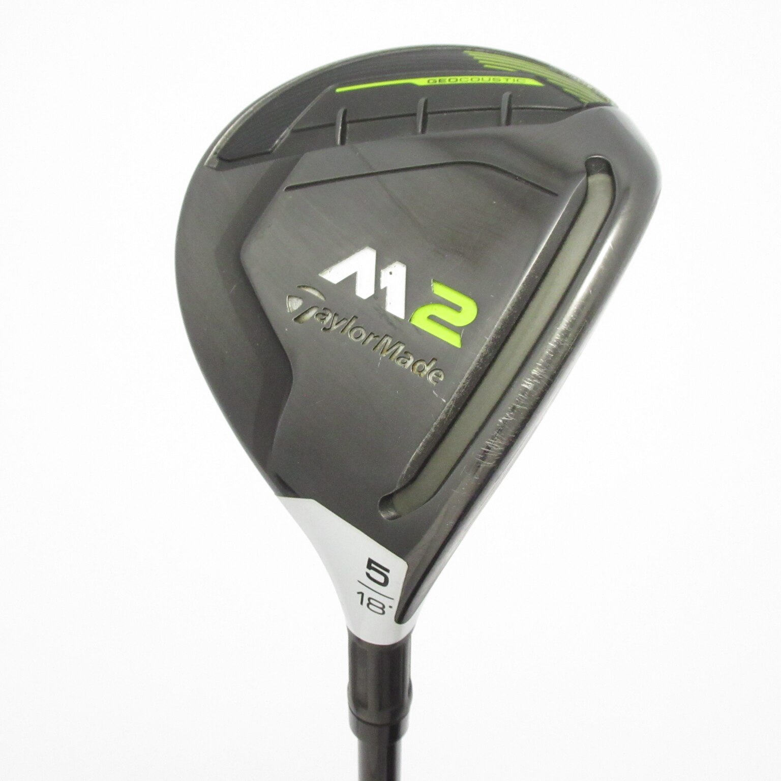 テーラーメイド　M2 フェアウェイウッド　ベンタスブルー　15度 テーラーメイド M2 フェアウェイウッド ベンタスブルー 15度