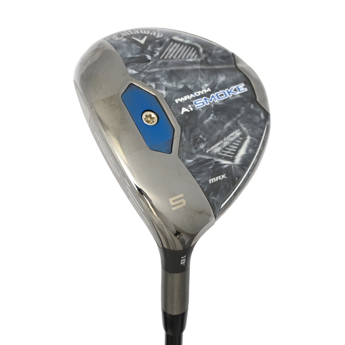 中古】Ai SMOKE フェアウェイウッド (キャロウェイ) メンズ レフティ