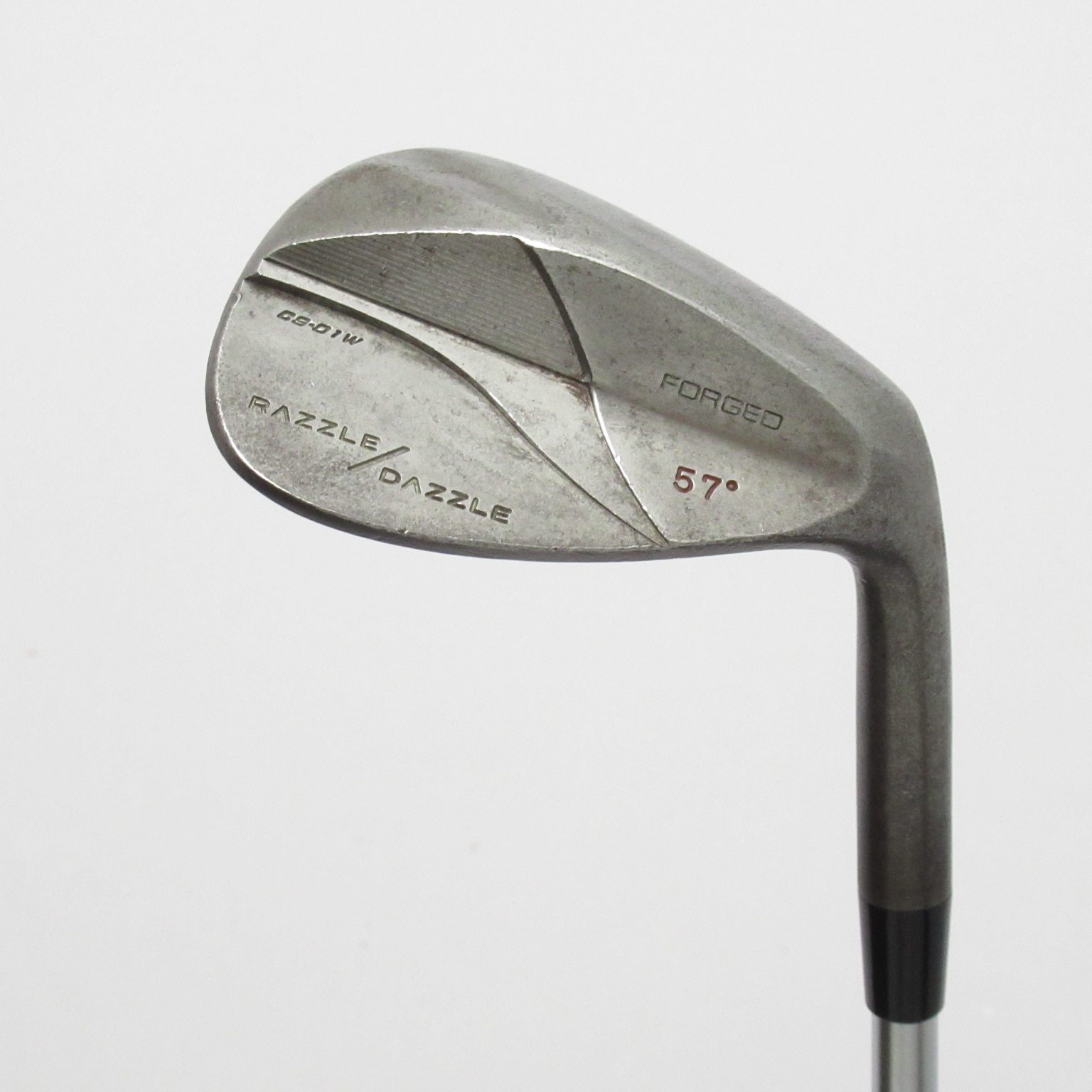【中古】ラズルダズル RAZZLE DAZZLE ウエッジ　CS-05W　56° 中古】ラズルダズル 通販｜GDO中古ゴルフクラブ