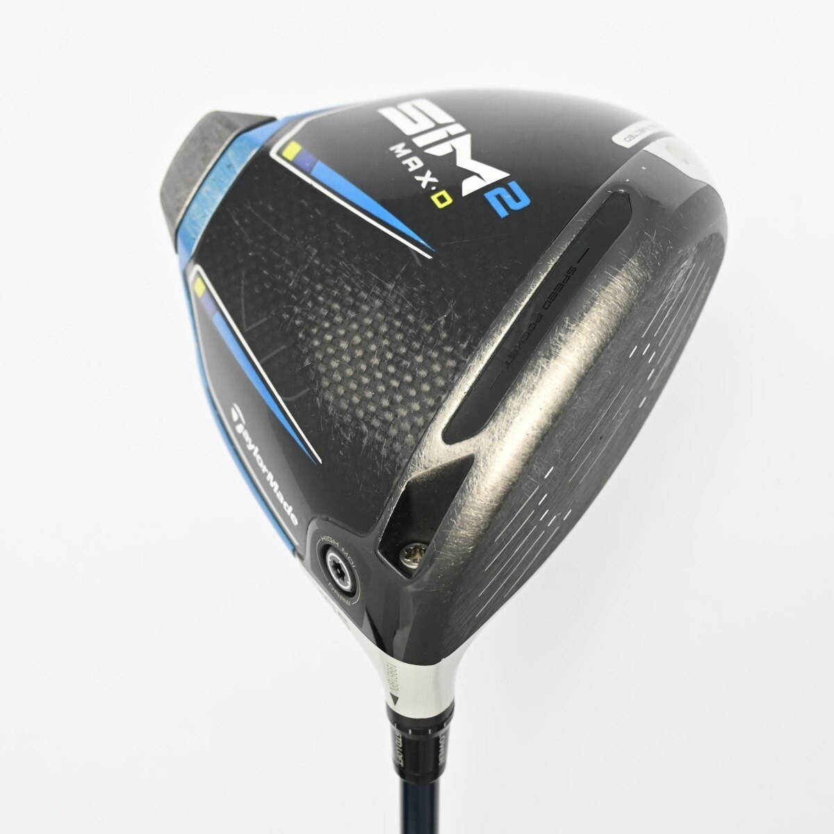 TaylorMade SIM2 MAX-D ドライバー 中古】SIM2 MAX-D ドライバー (テーラーメイド) SIM2 通販｜GDO中古