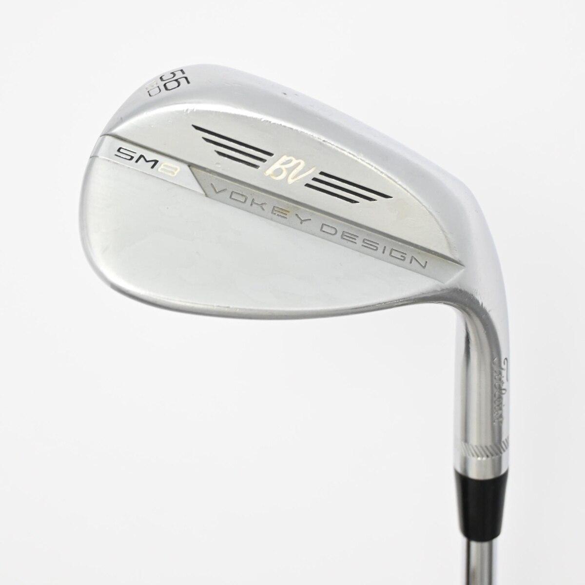 中古】ボーケイ SM8 ツアークローム ウェッジ N.S.PRO MODUS3 TOUR 105