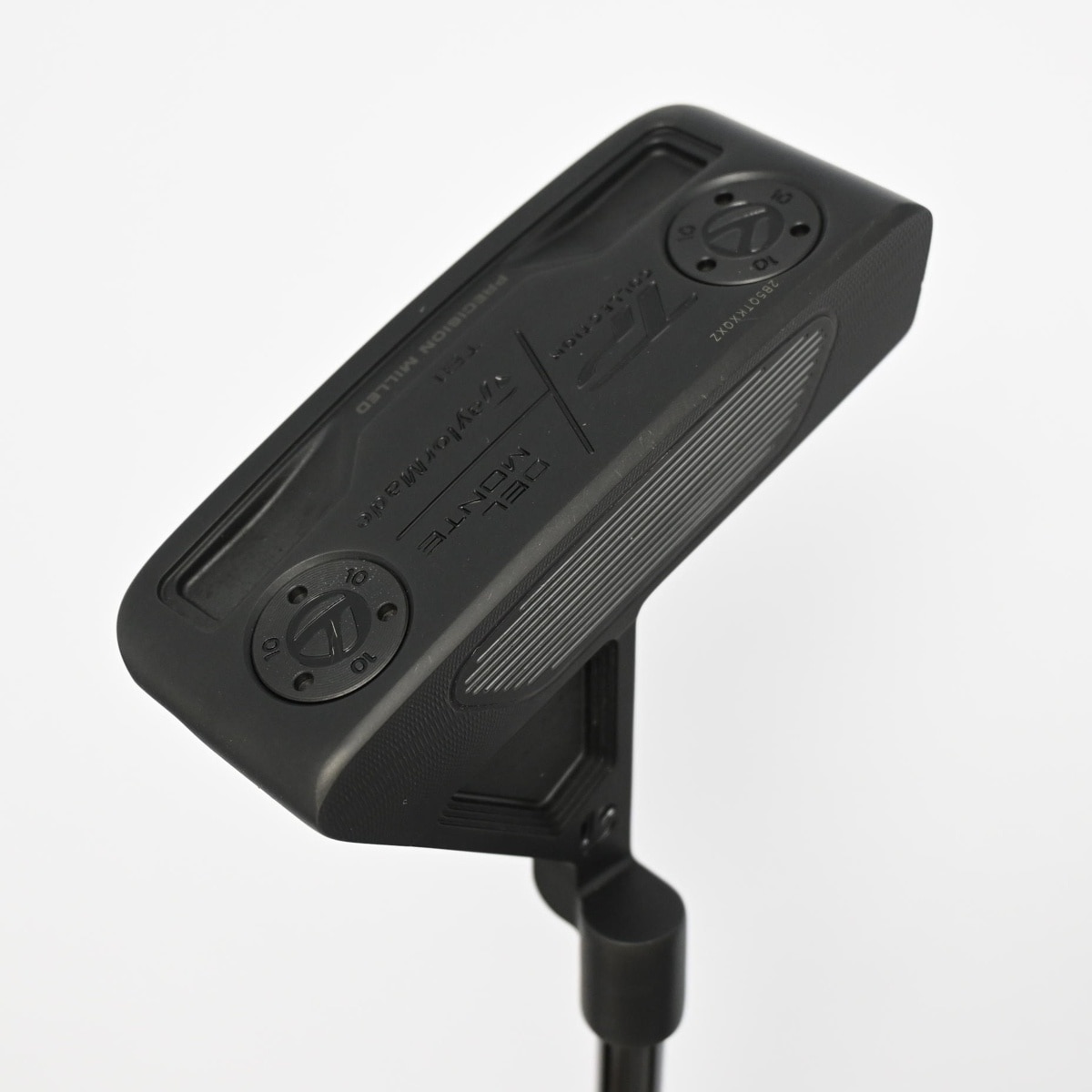 中古】TP COLLECTION BLACK TH DMTB1 パター (テーラーメイド) TP