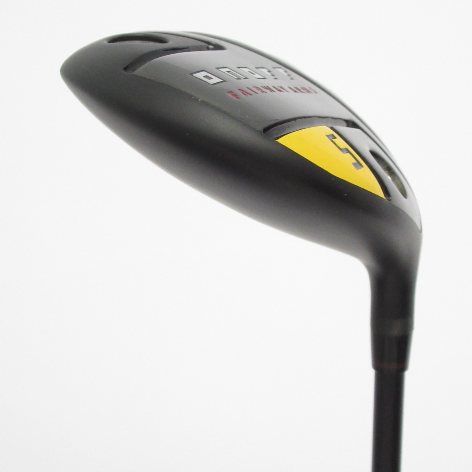 【中古ゴルフクラブ】オノフ　KURO　オノフ KURO フェアウェイアームズ フェアウェイウッド ONOFF CBT 622F　シャフト：ONOFF CBT 622F 中古】オノフ KURO フェアウェイアームズ フェアウェイウッド ONOFF