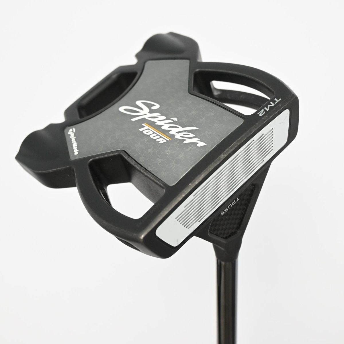 バービーほぼ未使用TaylorMade スパイダー gtx パターブラック スパイダー GTX ブラック／Spider GTX BLACK トラスヒール パター