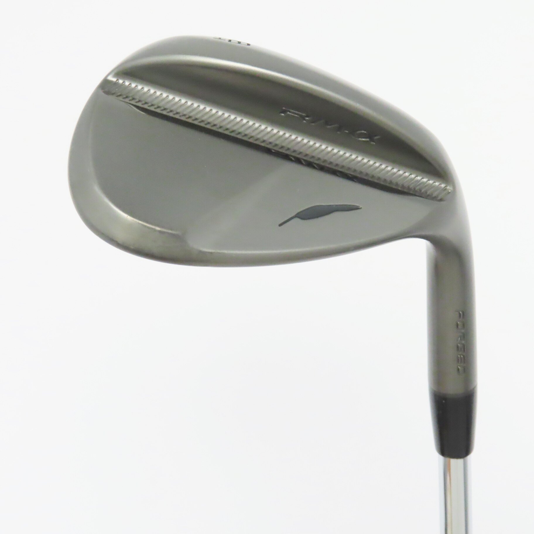 未使用品 RM-α ブラック 58-14 フォーティーン ダイナミックゴールド 中古】RM-α ブラックエディション ウェッジ Dynamic Gold 58-14 S200 C
