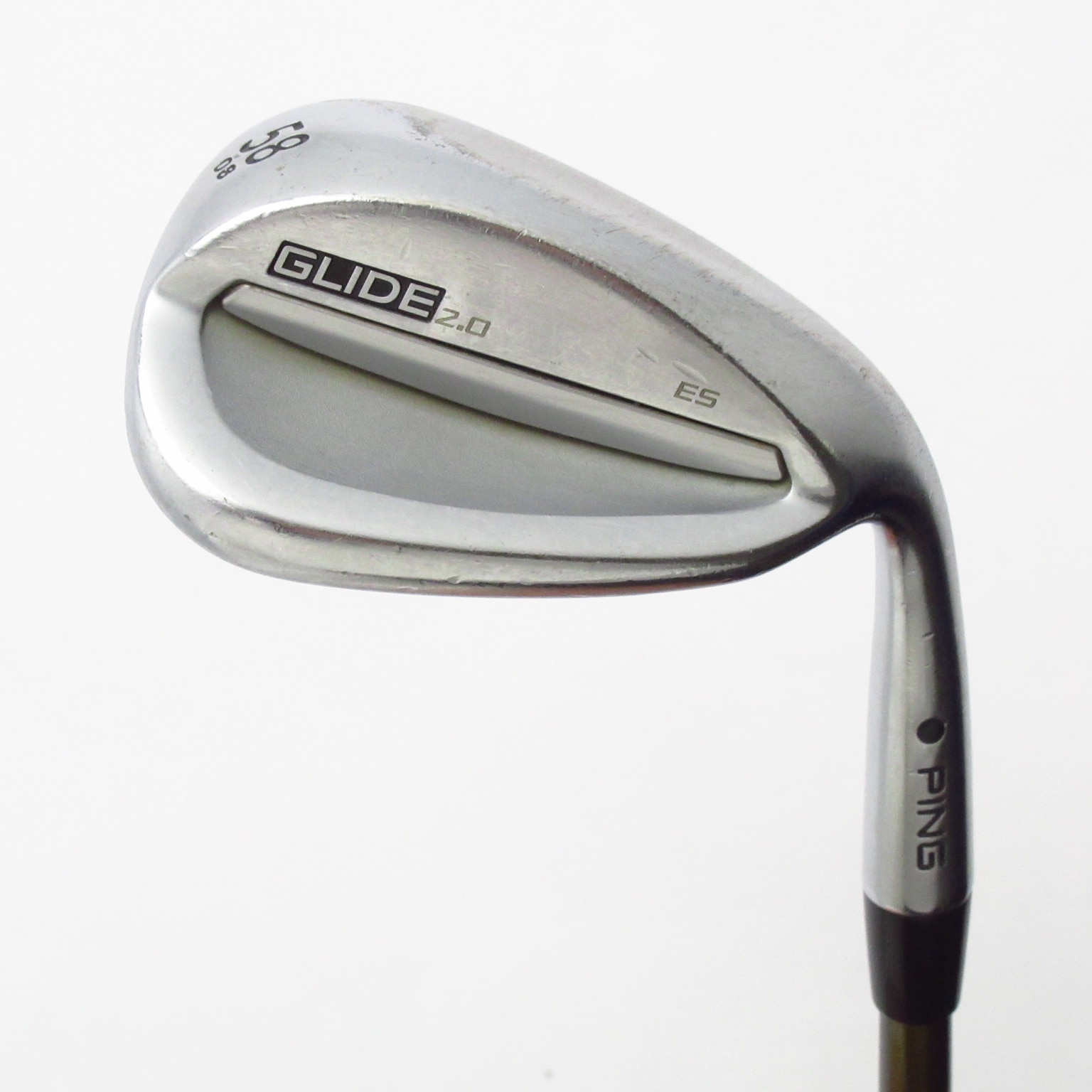 中古】GLIDE 2.0 ES ウェッジ (ピン) GLIDE 通販｜GDO中古ゴルフクラブ