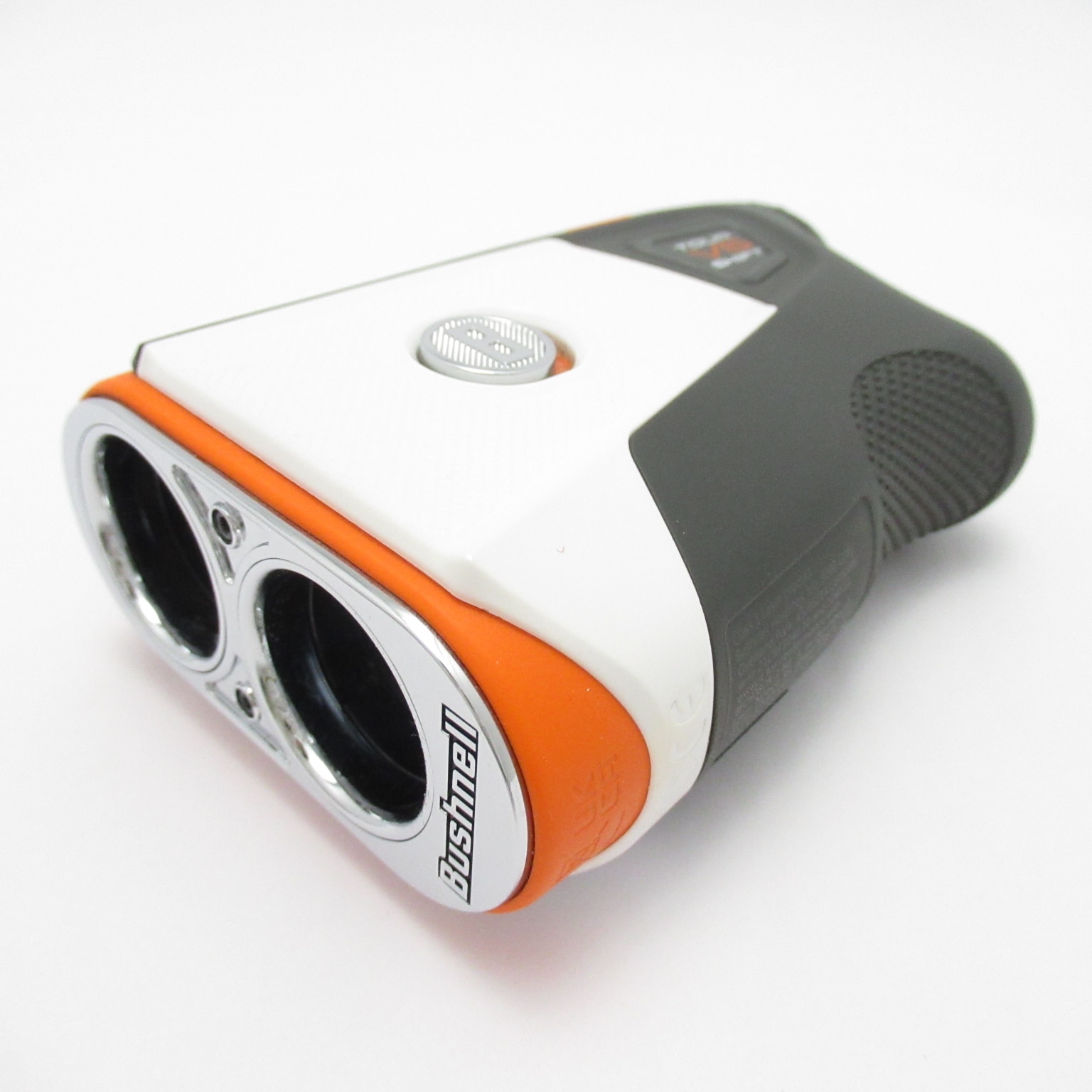 【新品】ブッシュネル ピンシーカー ツアーv6 シフトジョルト ホワイト 中古】ピンシーカー ツアー V6 シフトジョルト - - - CD(パーツ