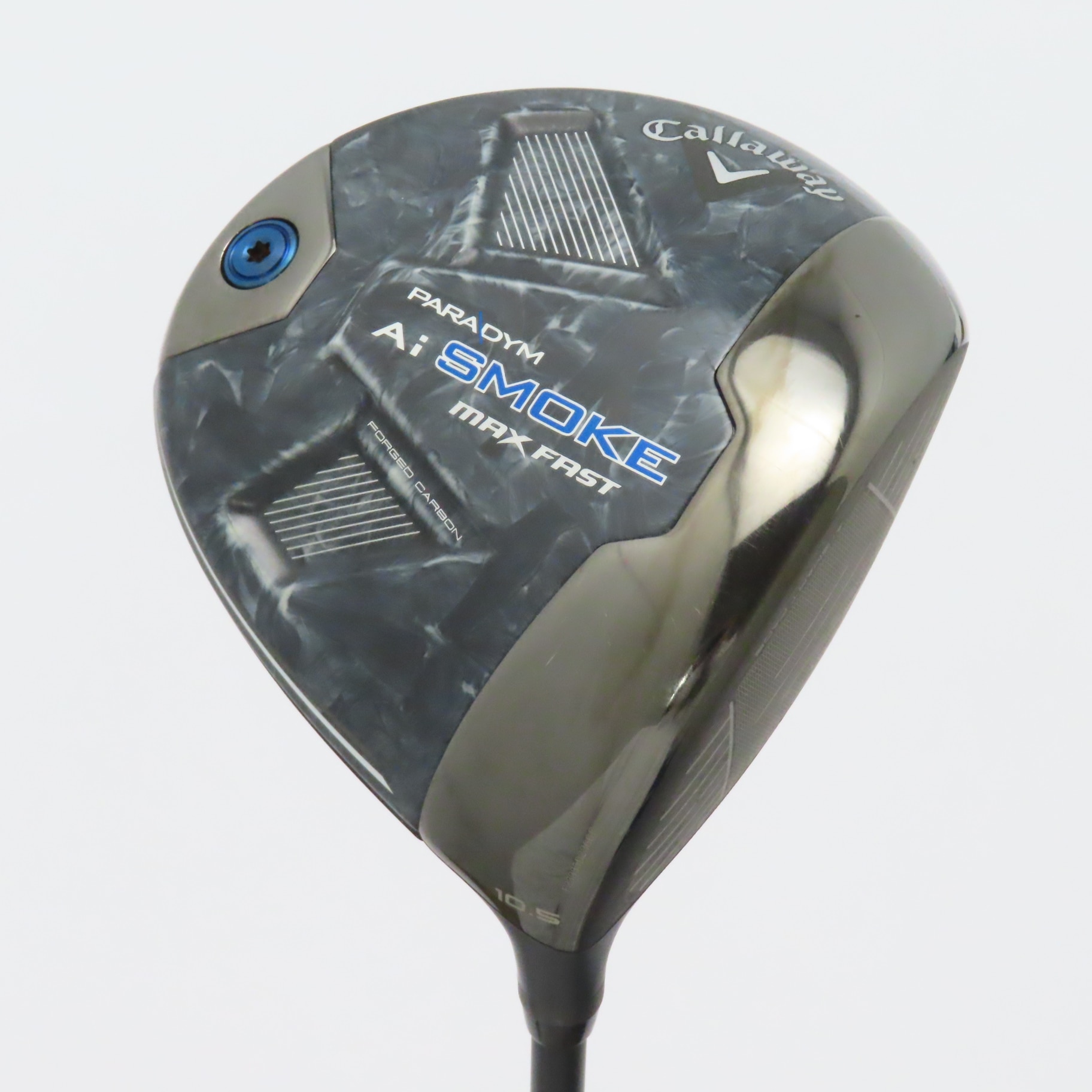 中古】パラダイム Ai SMOKE MAX FAST ドライバー VANQUISH 4