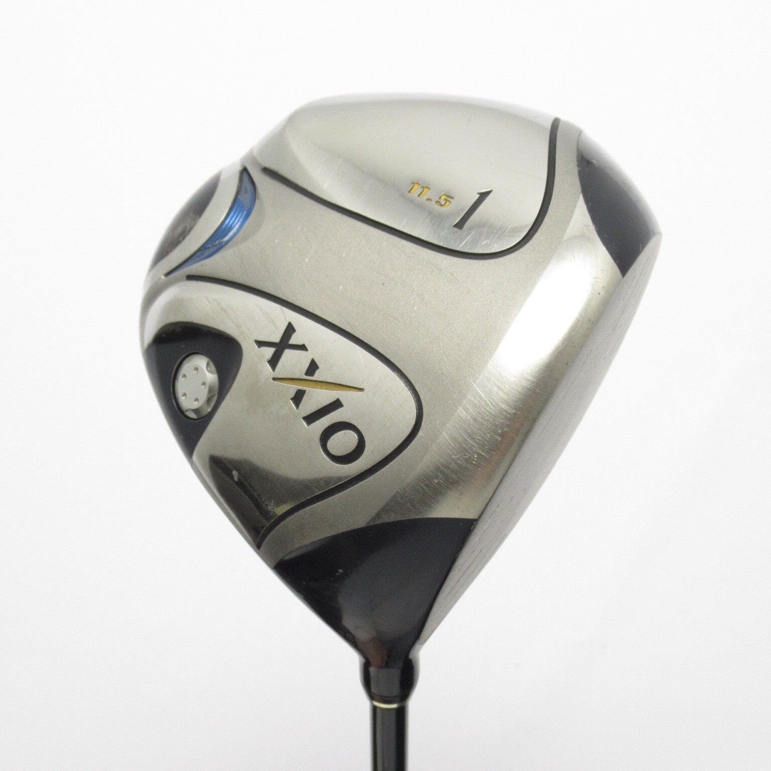 ゼクシオ　ゴルフクラブセット　ドライバー　アイアン　MP500 アイアンセット ダンロップ ザ・ゼクシオ(XXIO) アイアン 2008 MP500 5