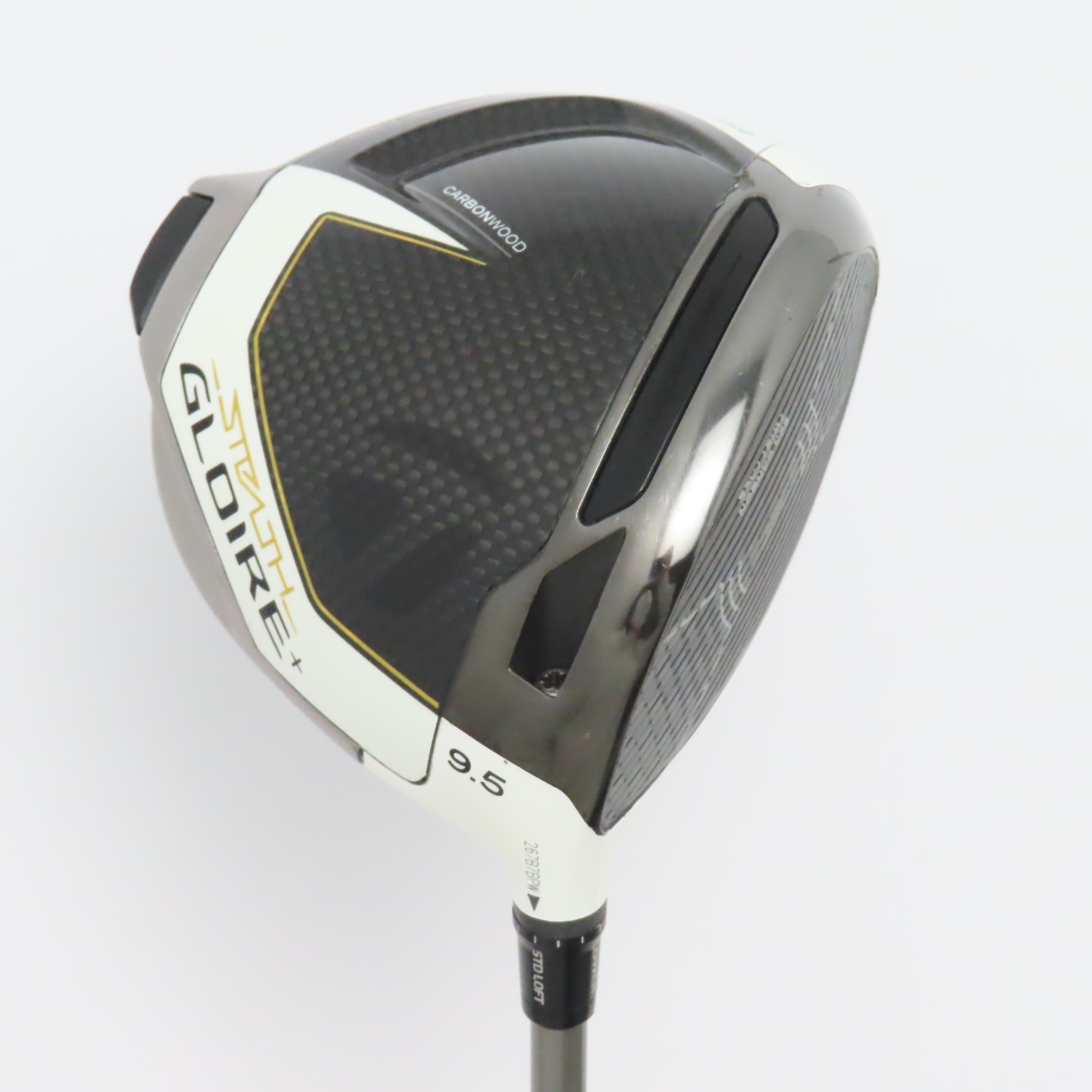 中古】ステルス グローレ プラス ドライバー Speeder NX for TM 9.5