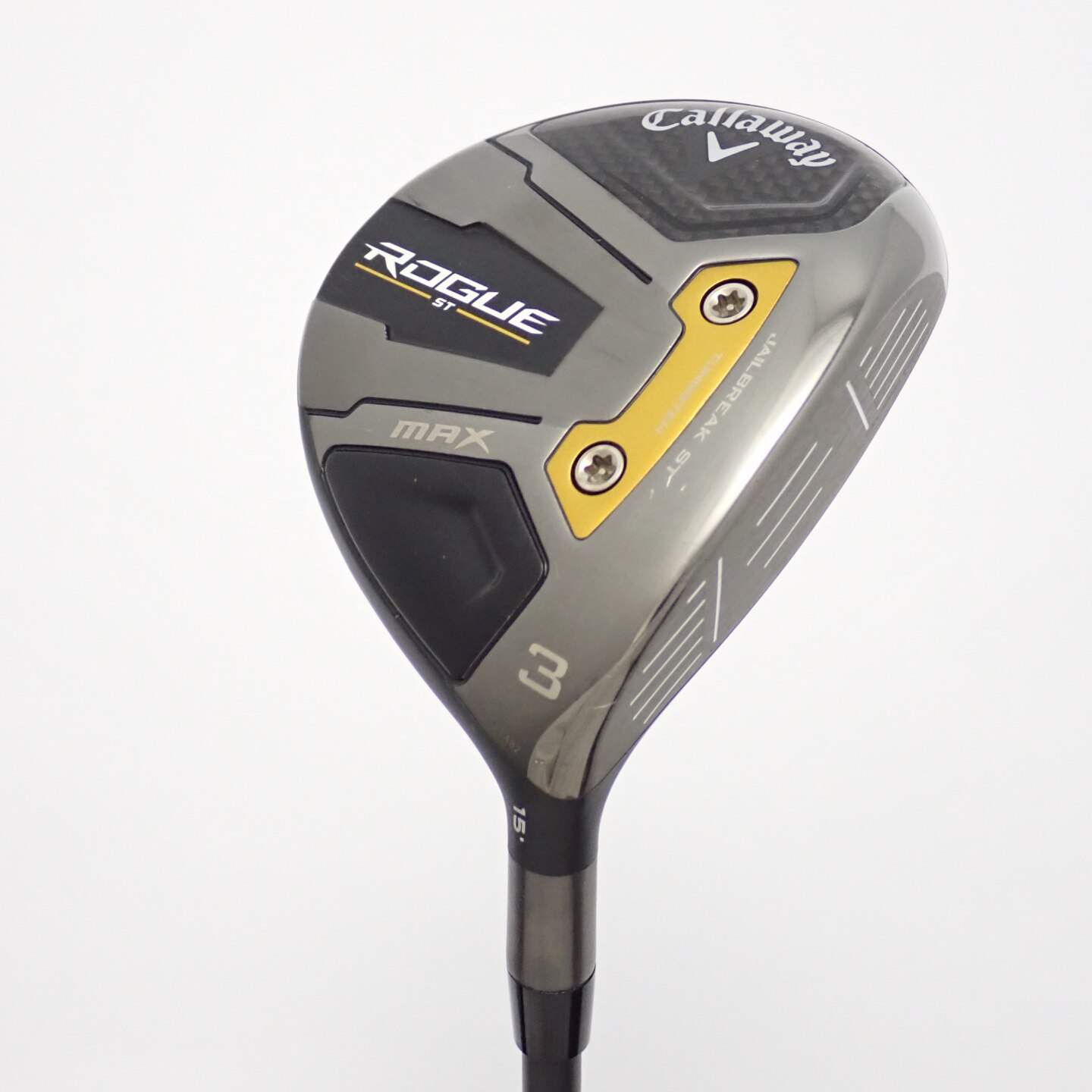 中古】ローグ フェアウェイウッド (キャロウェイ) 通販｜GDO中古ゴルフ