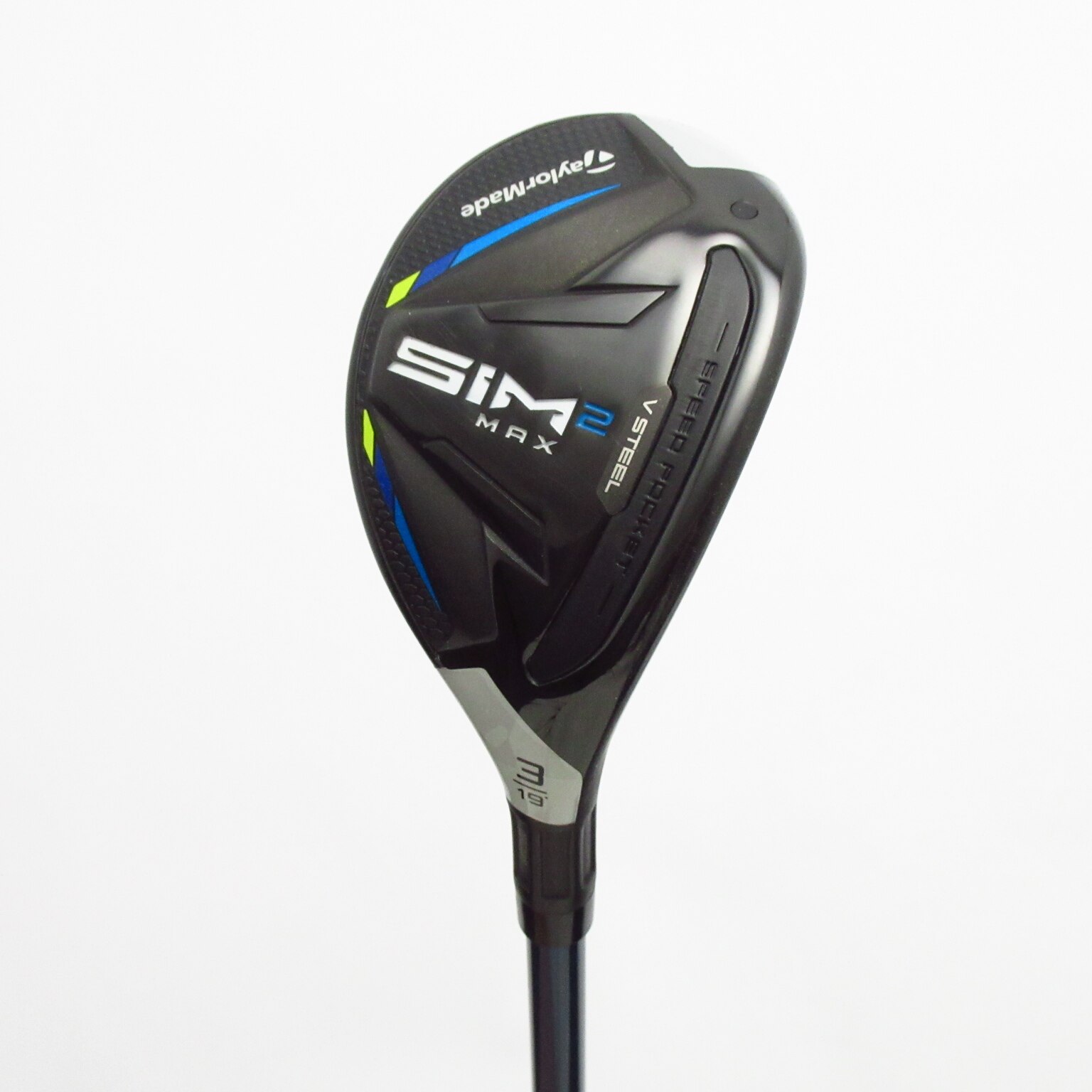 新品テーラーメイド SIM2MAX レスキュー 3U☆TENSEI BLUE☆S 楽天市場】TaylorMade -テーラーメイド- SIM2 MAX レスキュー US