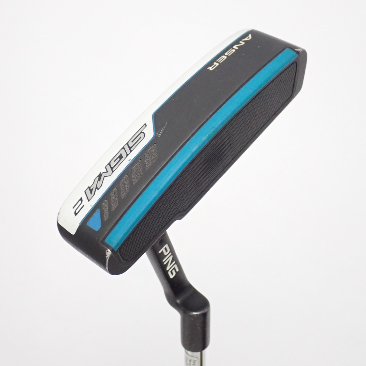 PING SIGMA2 ANSER ステルス パター ヘッドカバー付き PING SIGMA2 ANSER ステルス パター ヘッドカバー付き SIGMA2(シグマ2