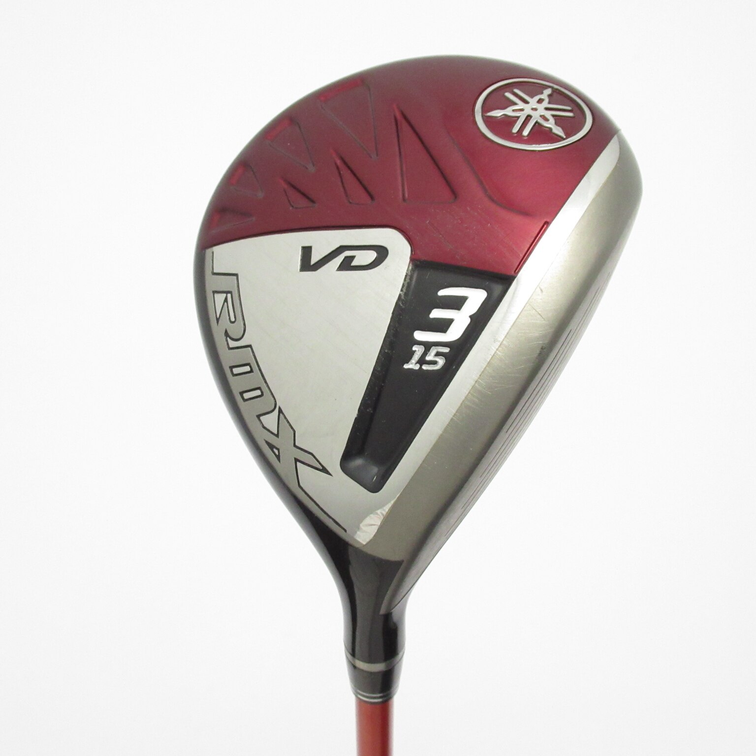 【中古ゴルフクラブ】ヤマハ　RMX　RMX VD フェアウェイウッド Tour AD DJ-5　シャフト：Tour AD DJ-5 中古】RMX VD フェアウェイウッド Tour AD DJ-5 15 R1 C(フェアウェイ