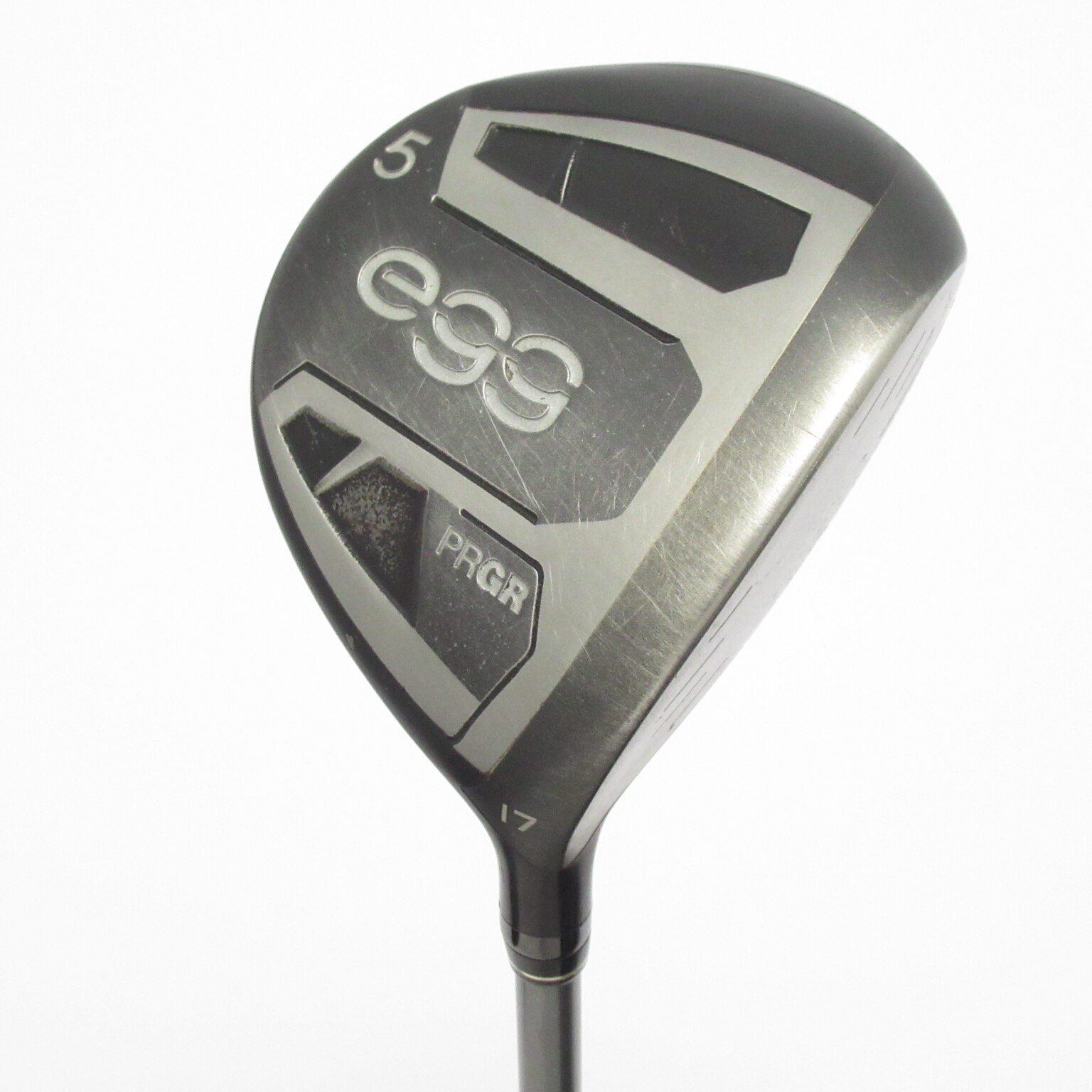 中古】egg(2019) フェアウェイウッド egg original flex shaft 17 M37