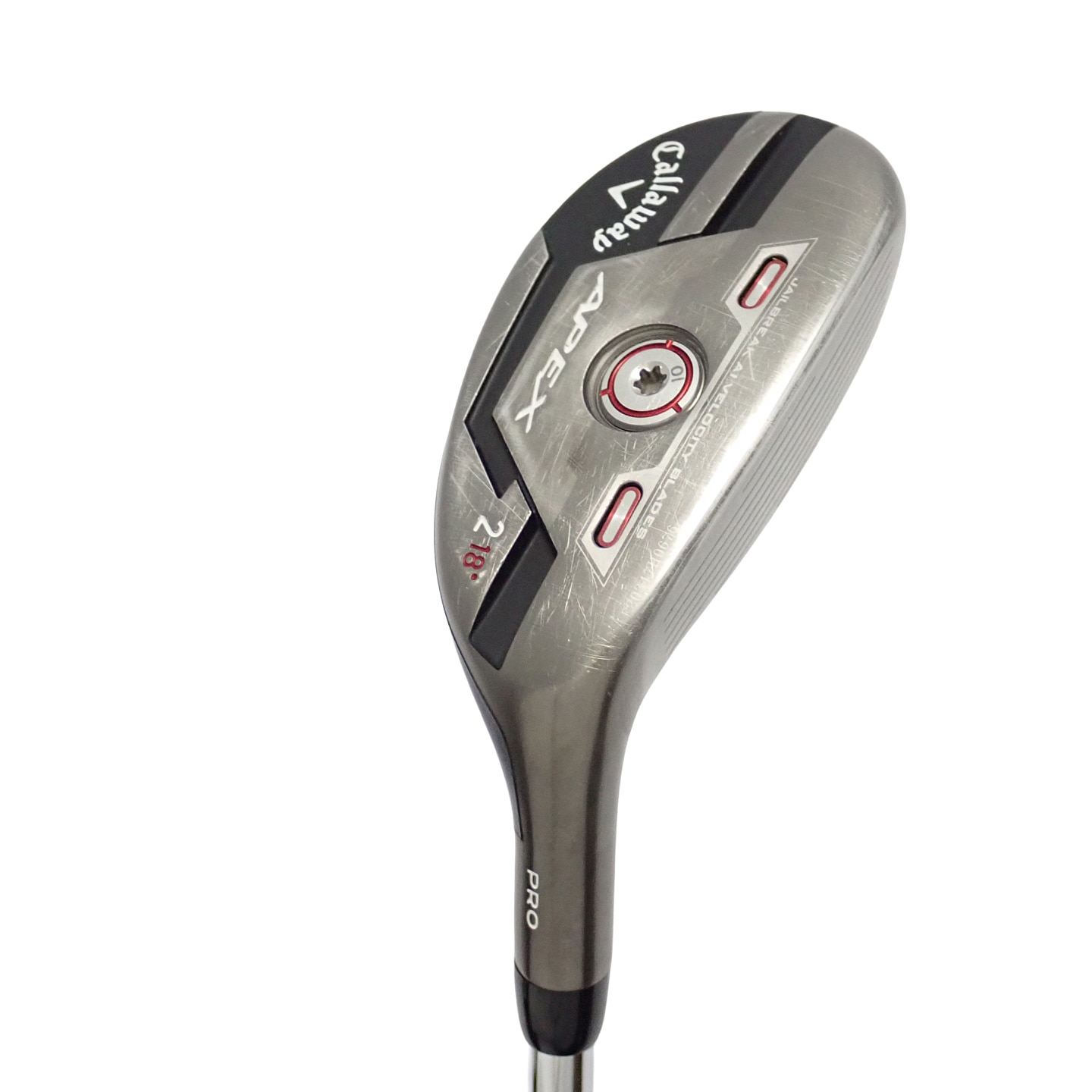 中古】APEX PRO(2021) ユーティリティ N.S.PRO 950GH neo 18 S C