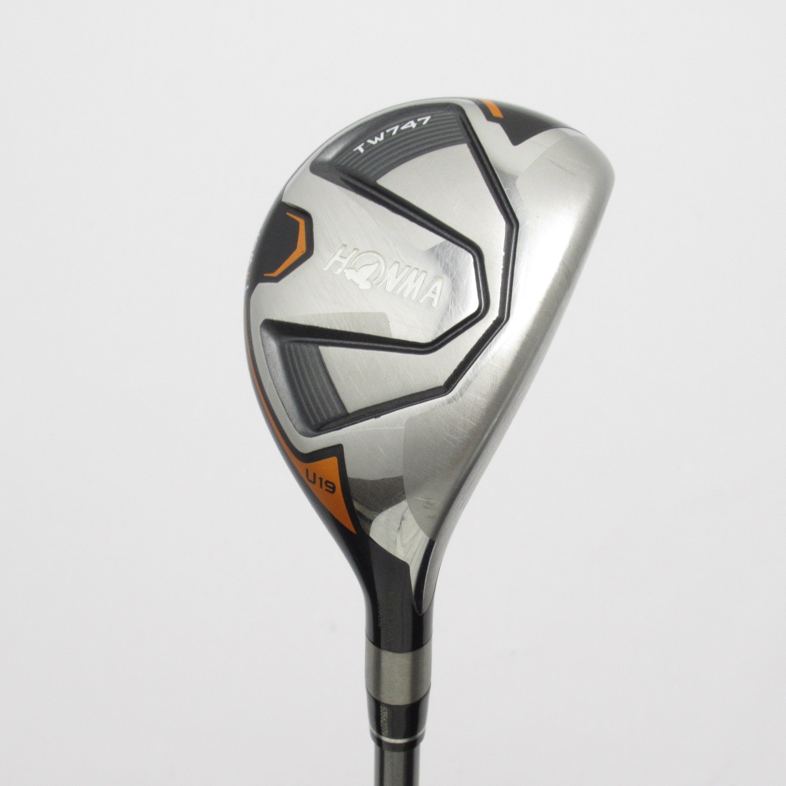 中古】TOUR WORLD TW747 UT ユーティリティ VIZARD For TW747 19