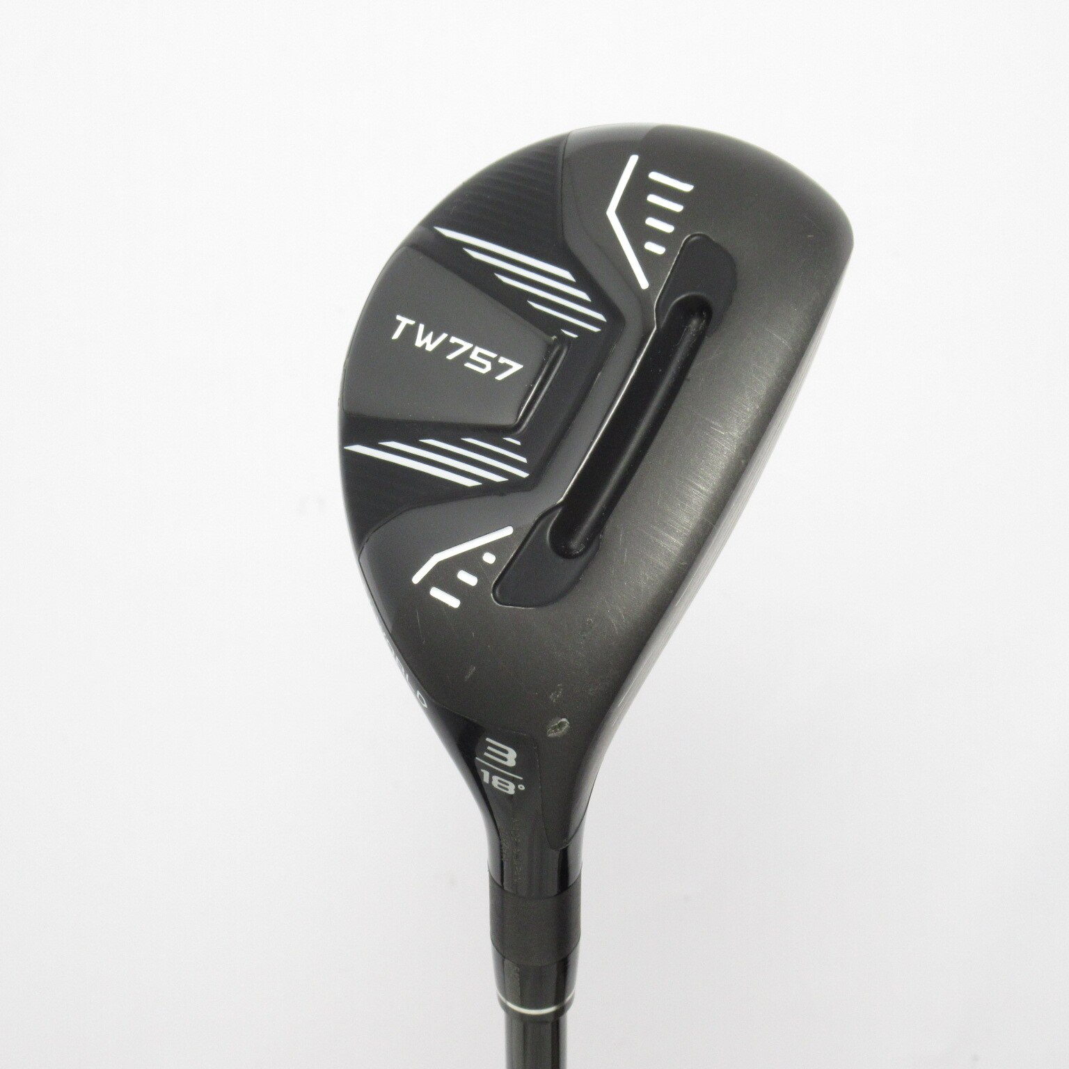 中古】ツアーワールド TW757 ユーティリティ (本間ゴルフ) ツアー