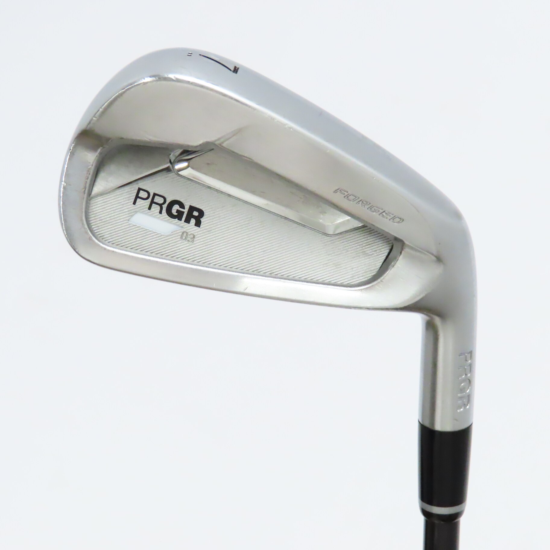 PRGRプロギア03アイアン6〜A diamanaフレックスR 中古】03 IRONS アイアン Diamana FOR PRGR 26 S C(アイアン（セット