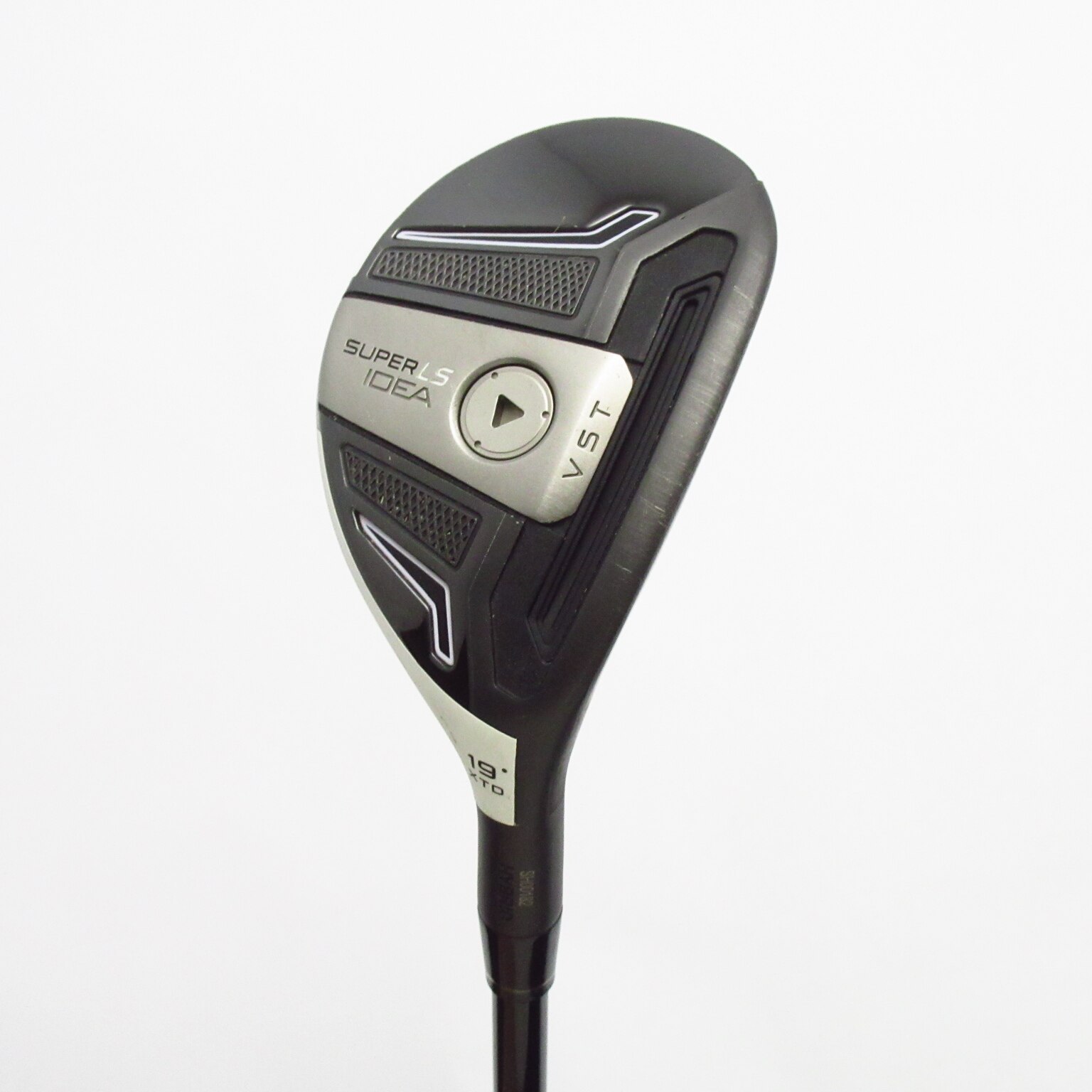 名器　アダムス ゴルフ　19°　22° ユーティリティ UT SUPER LS 中古】IDEA SUPER LS ユーティリティ SUPER LS 19 S CD