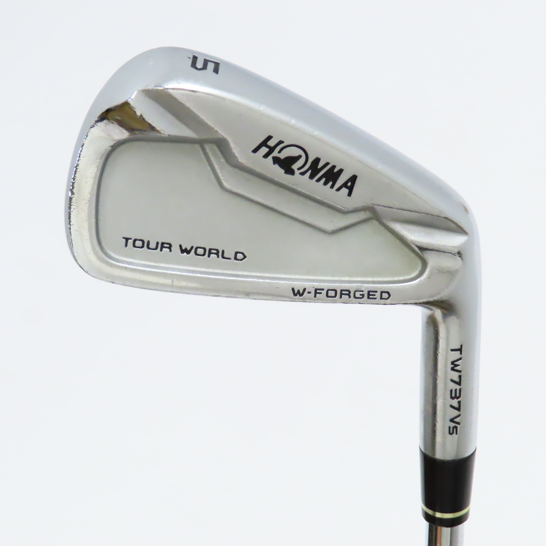 中古】TOUR WORLD TW737Vs アイアンセット (本間ゴルフ) ツアー