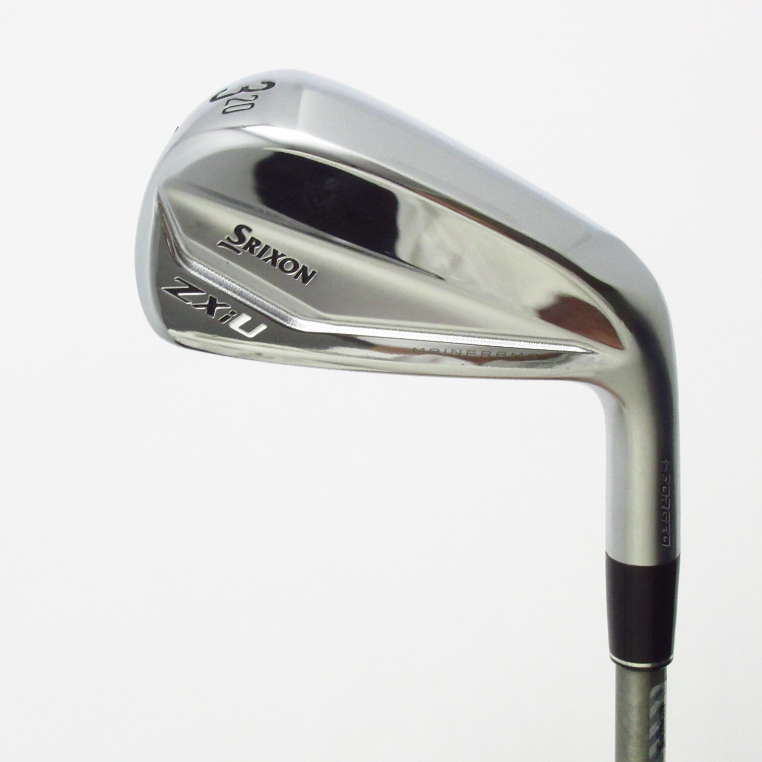 最終価格 STEALTH＋ ユーティリティ3U 19° 中古】スリクソン ZXiU ユーティリティ Aerotech SteelFiber i95cw 20