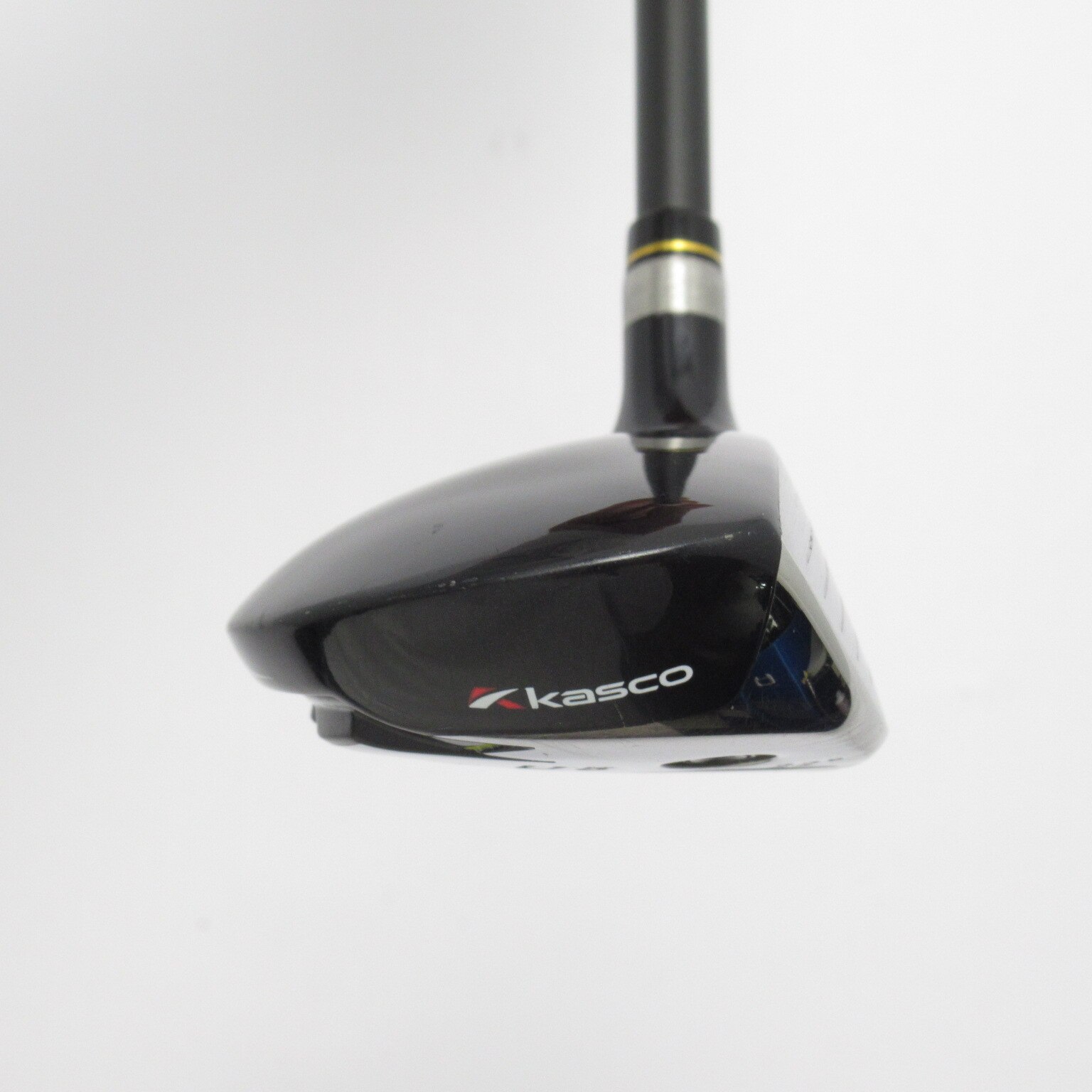 中古】K2K ONE LENGTH ユーティリティ ATTAS MB HY 55 22 R CD