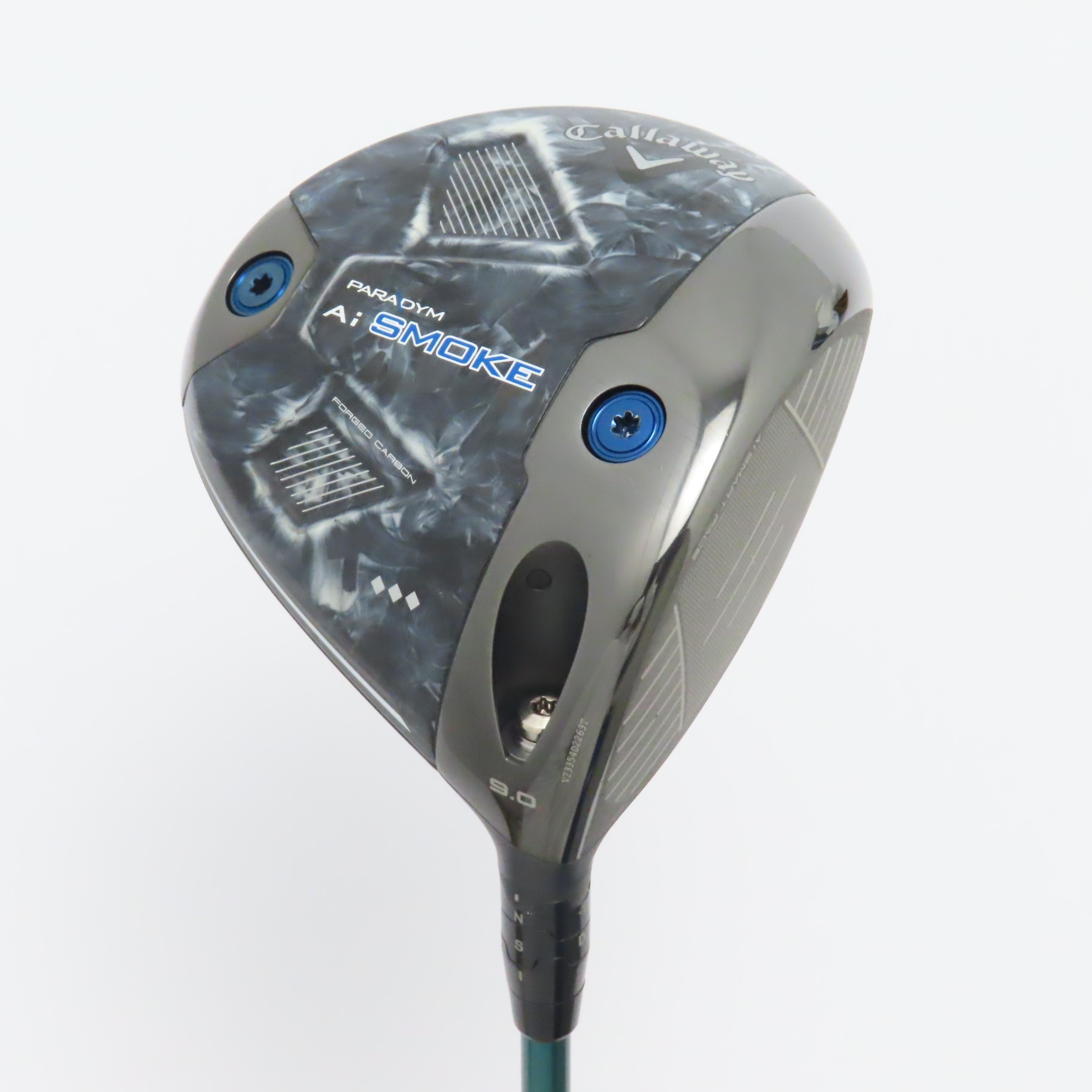 9/5まで値下げ パラダイムAI スモーク トリプル9度 ドライバー（ジャンク 9/5まで値下げ パラダイムAI スモーク トリプル9度 ドライバー