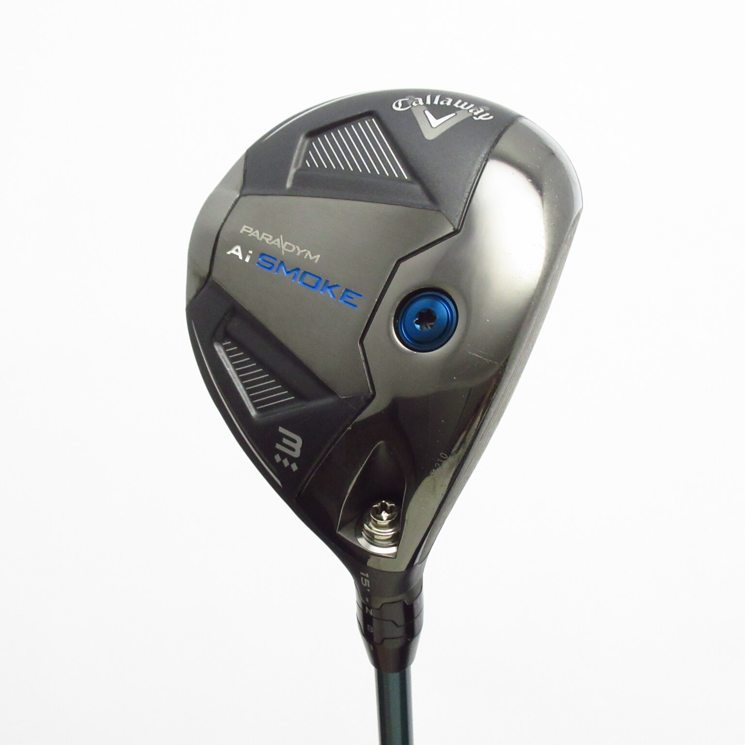 パラダイム ai smoke トリプルダイヤモンド 5W 18度 パラダイムAiスモーク トリプルダイヤモンド／PARADYM Ai SMOKE