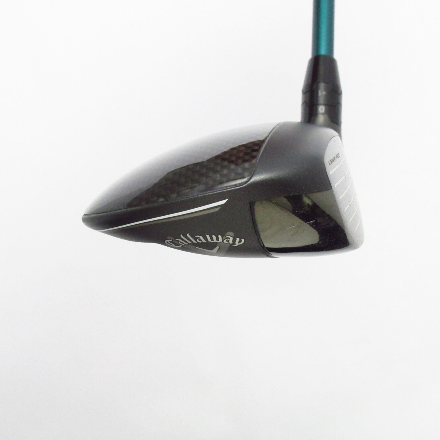 中古】パラダイム Ai SMOKE トリプルダイヤモンド フェアウェイウッド