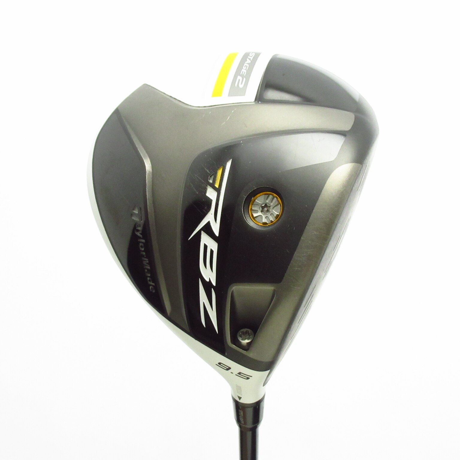 中古】RBZ STAGE 2 ドライバー TM1-213 9.5 S CD(ドライバー