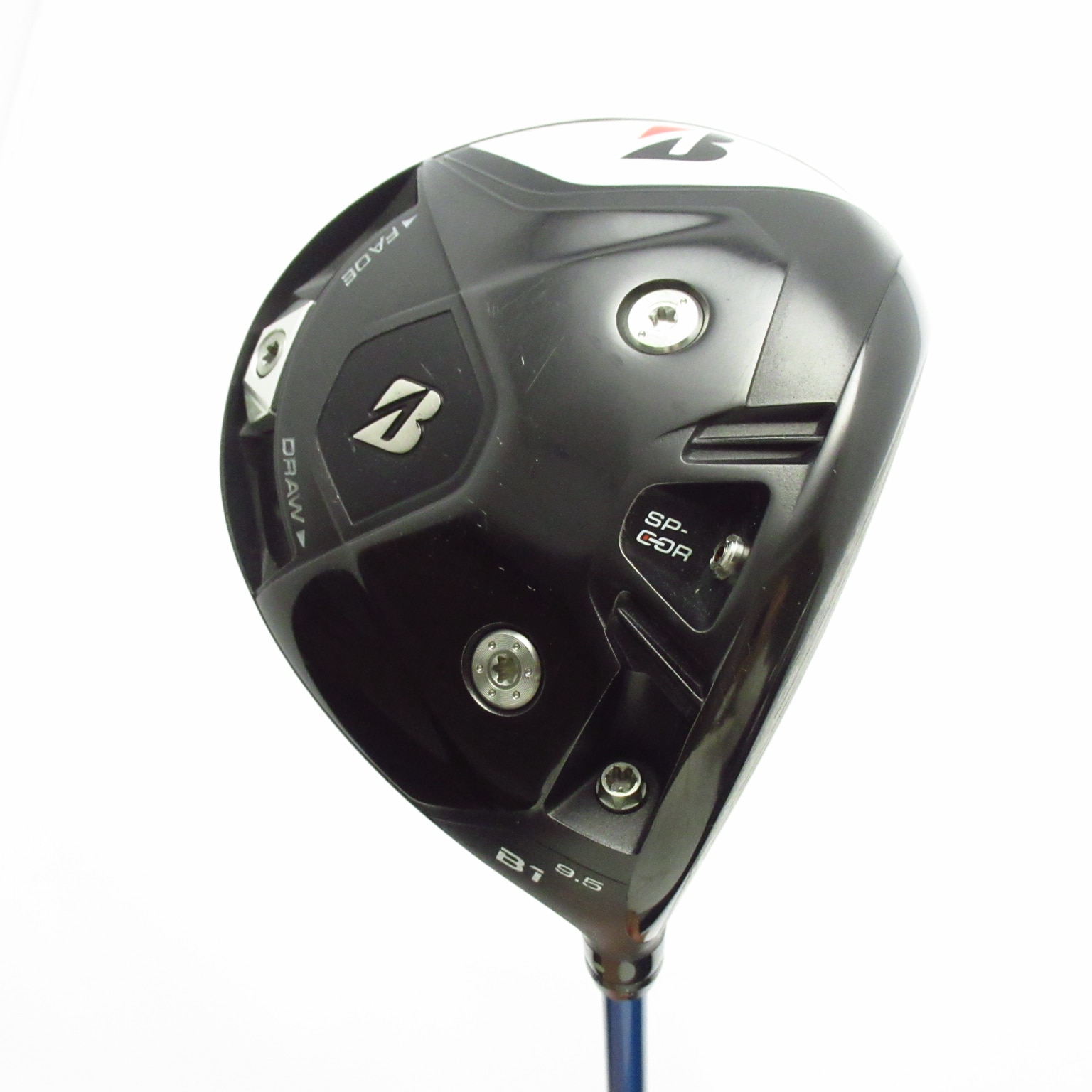 ブリヂストン Bリミテッド415 VENTUS BLUE 70S 中古 中古 ブリヂストン BRIDGESTONE B－Limited 415