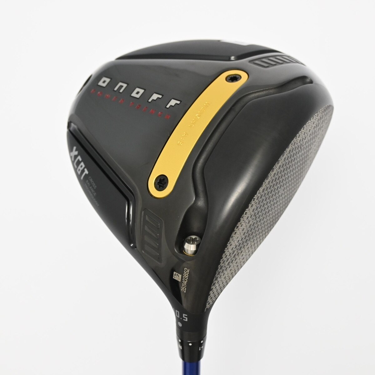 ONOFF★オノフ★9.0型★中古★良品★カート(BK)ゴルフ 中古】オノフ 通販｜GDO中古ゴルフクラブ