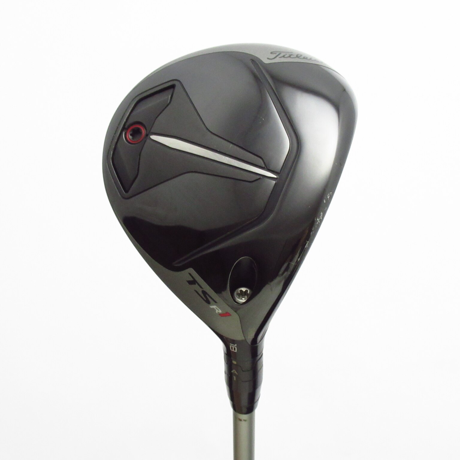 中古】TSR1 フェアウェイウッド MMT TSP120 50 18 SR CD