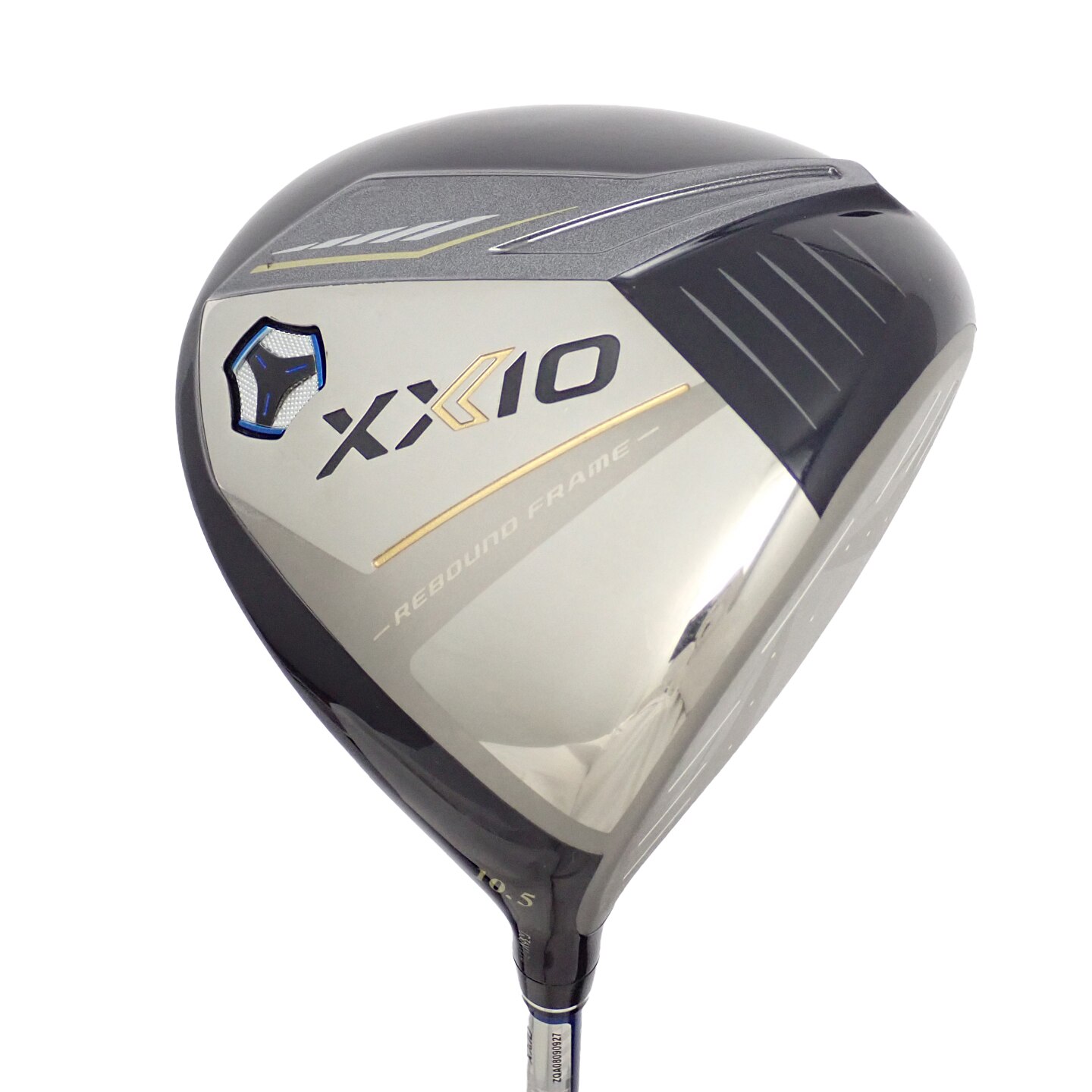 XXIO 2024 1Wドライバー10.5度　MP1300(R) コ-ス未使用 中古】ゼクシオ 13(2024) ドライバー MP1300カーボン 10.5 R CD