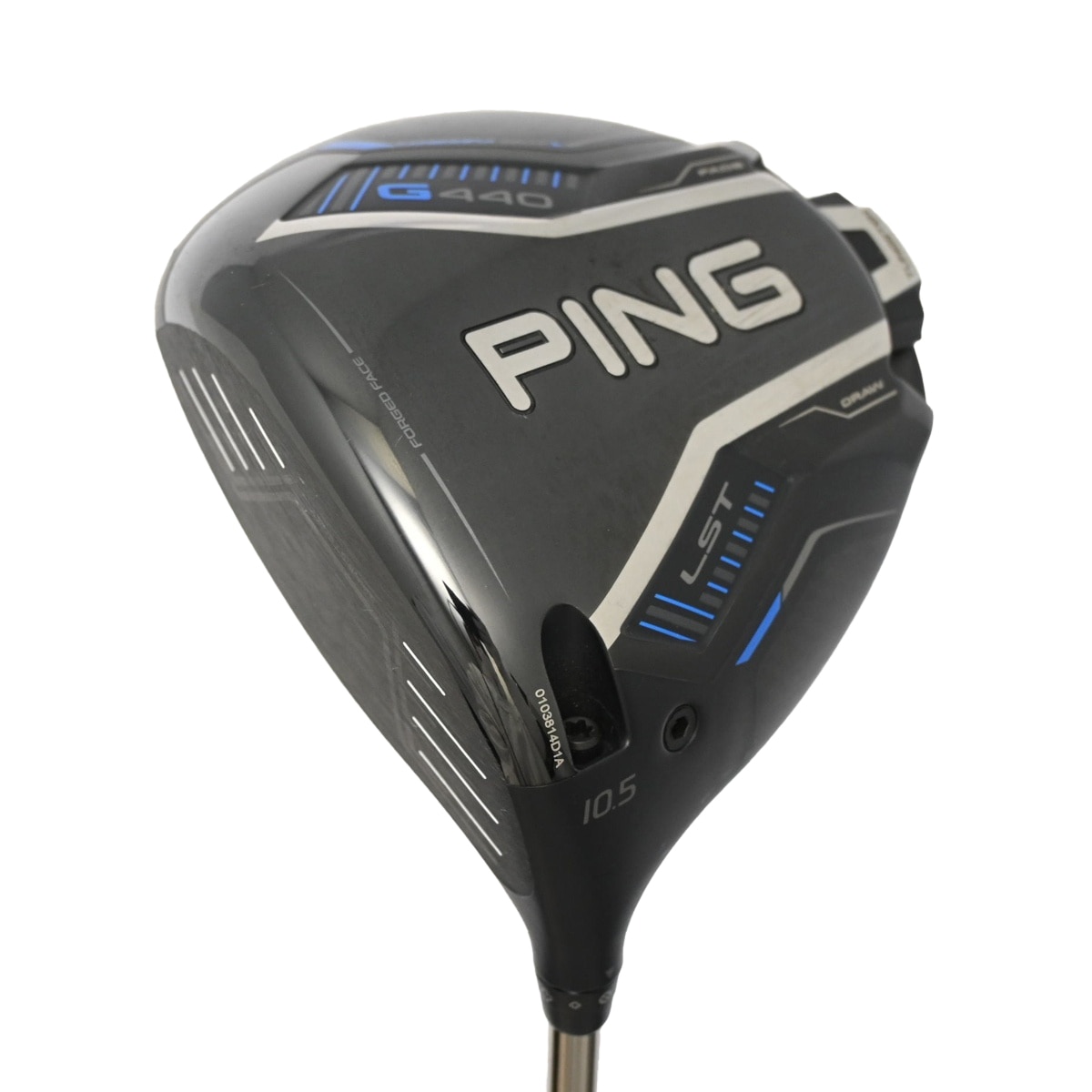 PING G440 LST 5W19°/ ピンツアー2.0 クローム75X 中古】G440 LST ドライバー PING TOUR 2.0 CHROME 75 10.5 S CD