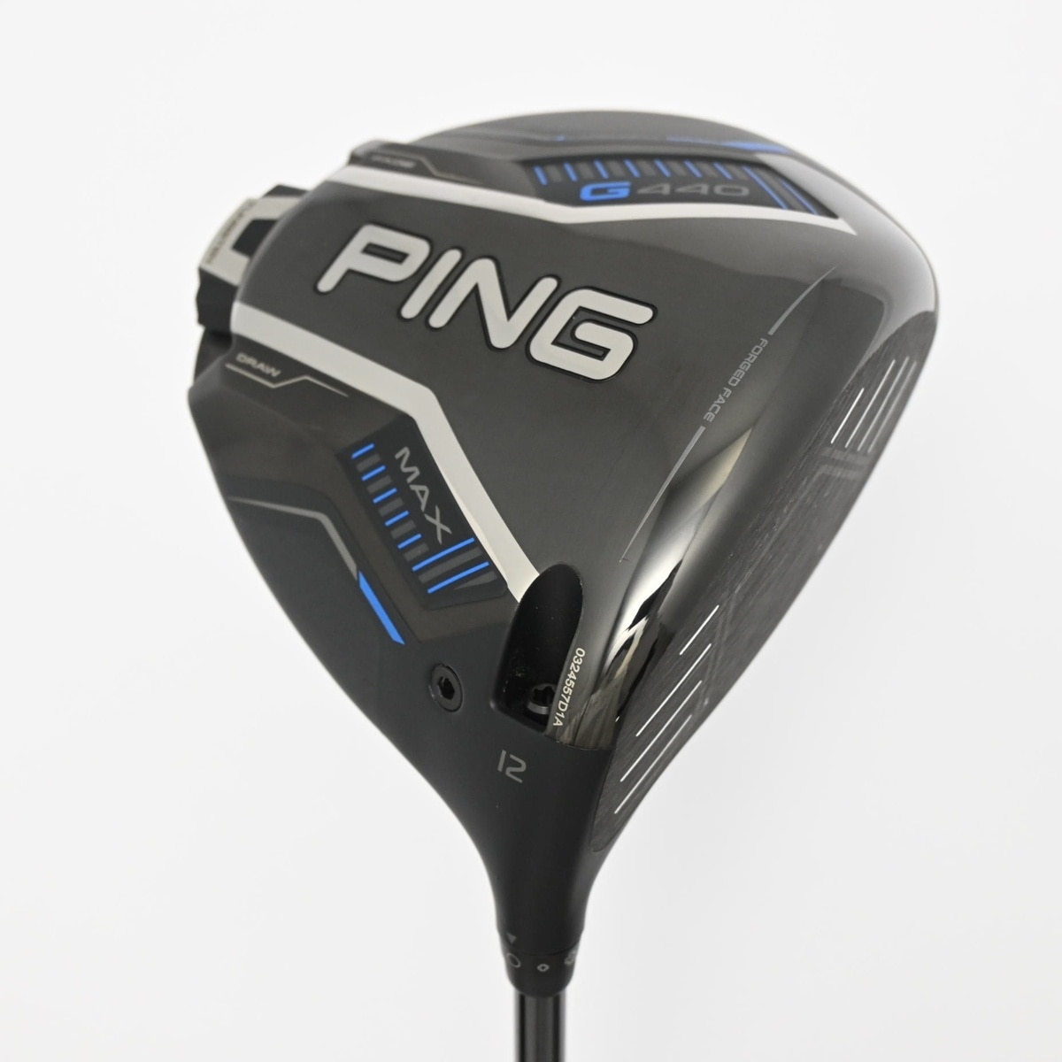 中古】G440 MAX ドライバー PING TOUR 2.0 BLACK 65 12 S CD