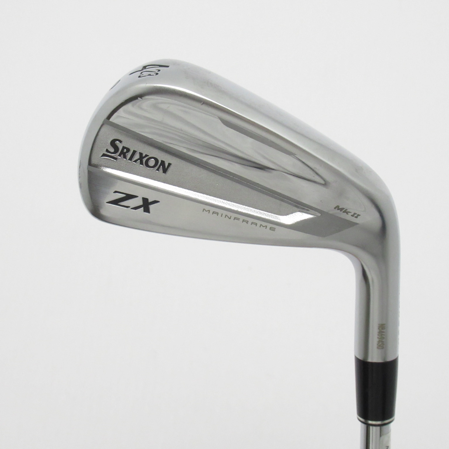 中古】スリクソン ZX MkII アイアン ユーティリティ N.S.PRO 950GH neo