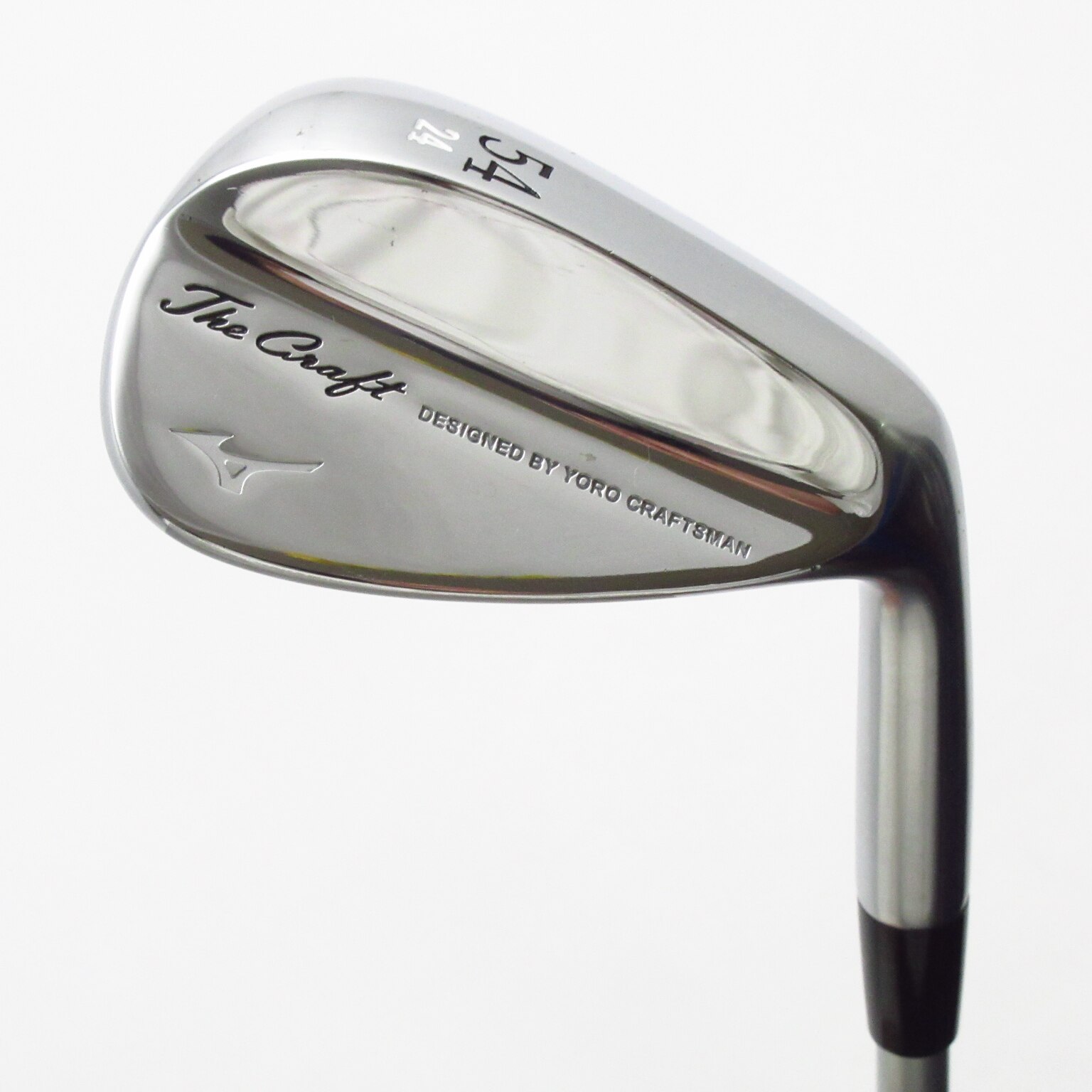 中古】The Craft(2023) ウェッジ (ミズノ) MIZUNO 通販｜GDO中古ゴルフ