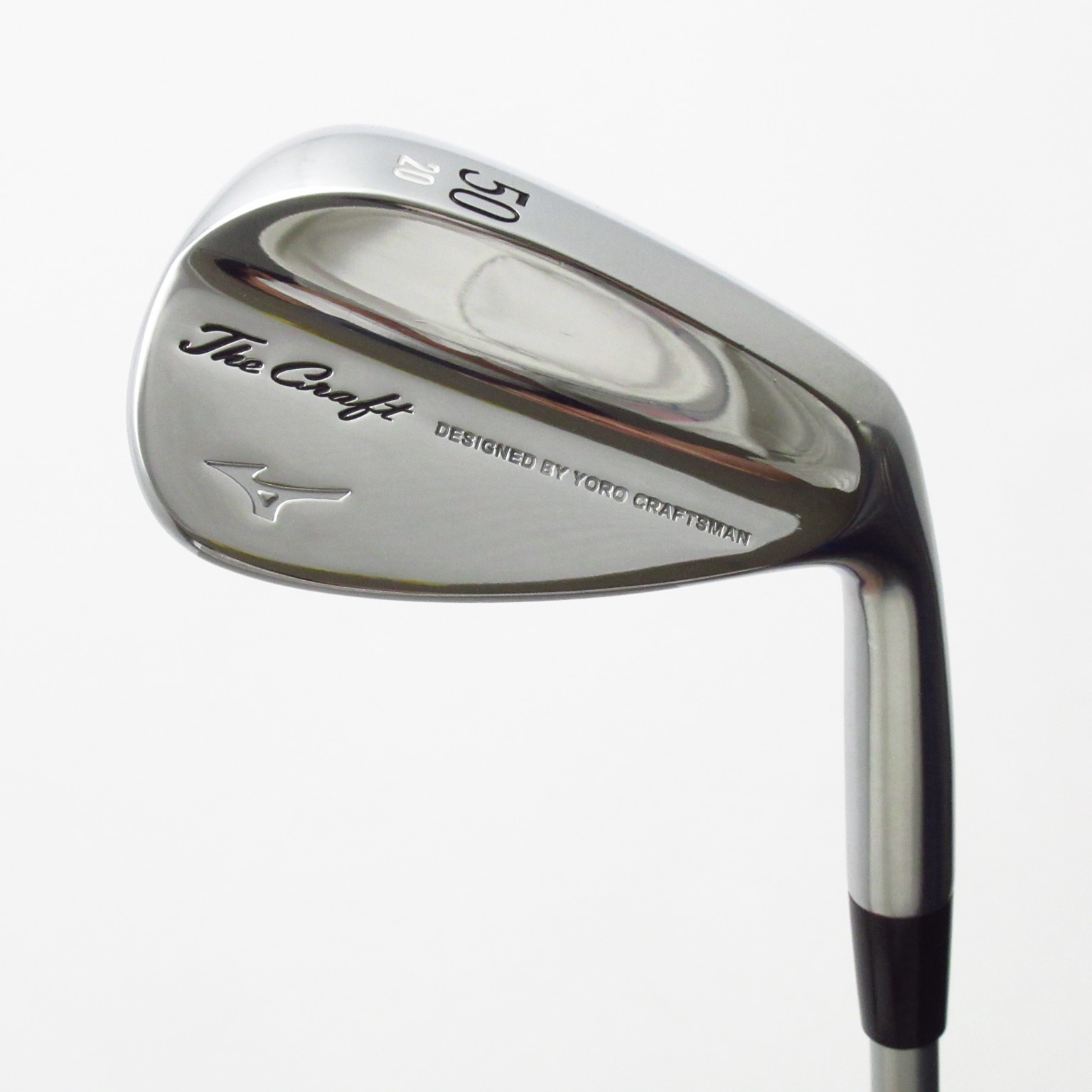 中古】The Craft(2023) ウェッジ MCI 100 50-20 S C(ウェッジ（単品
