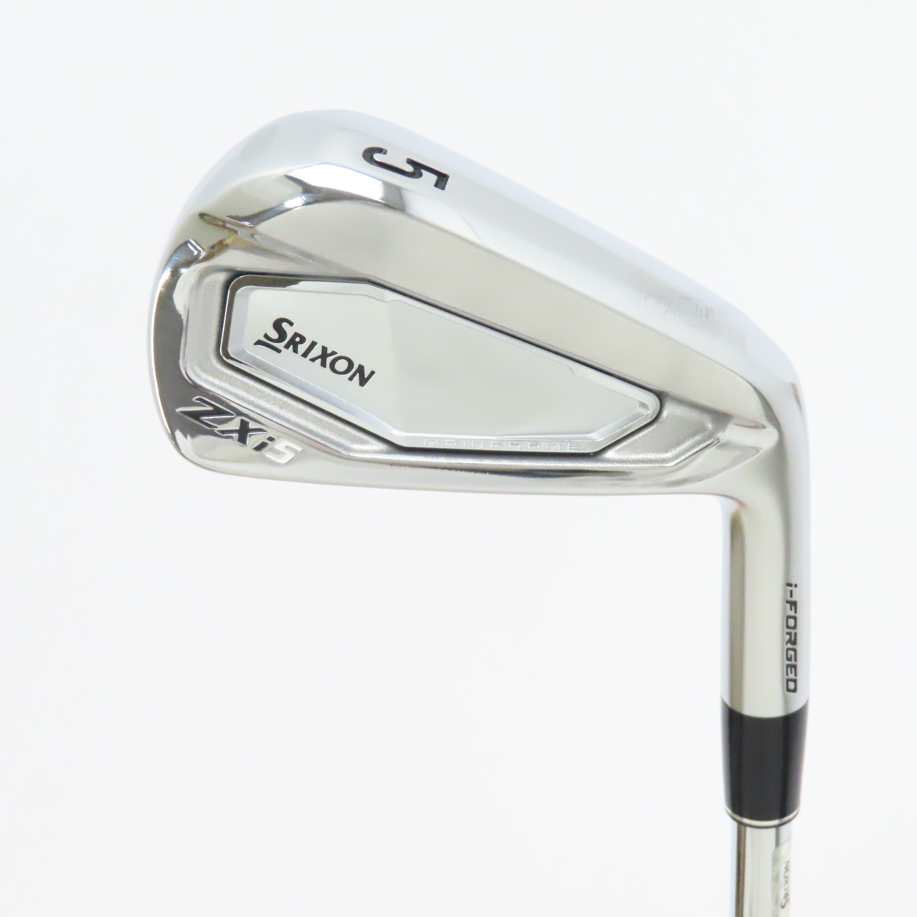 中古】スリクソン ZXi5 アイアン N.S.PRO MODUS3 TOUR 105 DST