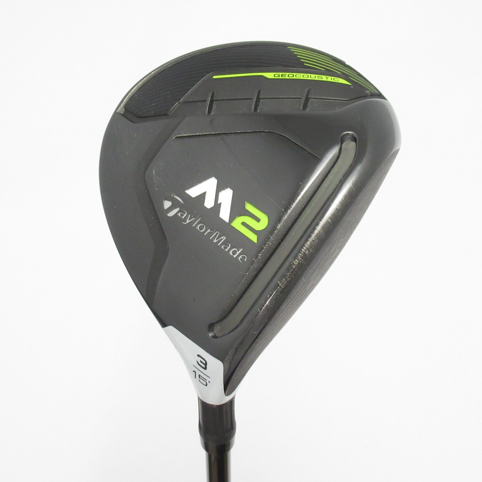 中古】M2(2017) フェアウェイウッド TM1-217 15 S B